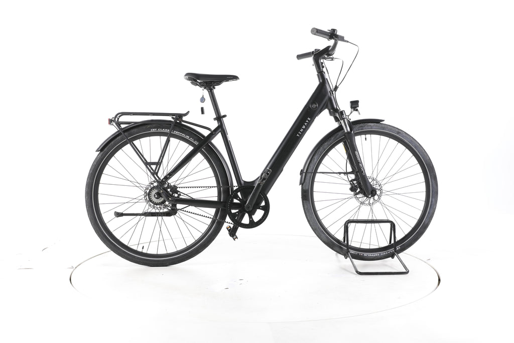 TENWAYS CGO800S City E-Bike Tiefeinsteiger - Image 1