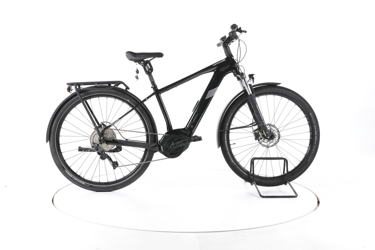 Cannondale Tesoro Neo X3 Trekking E-Bike - Image 1