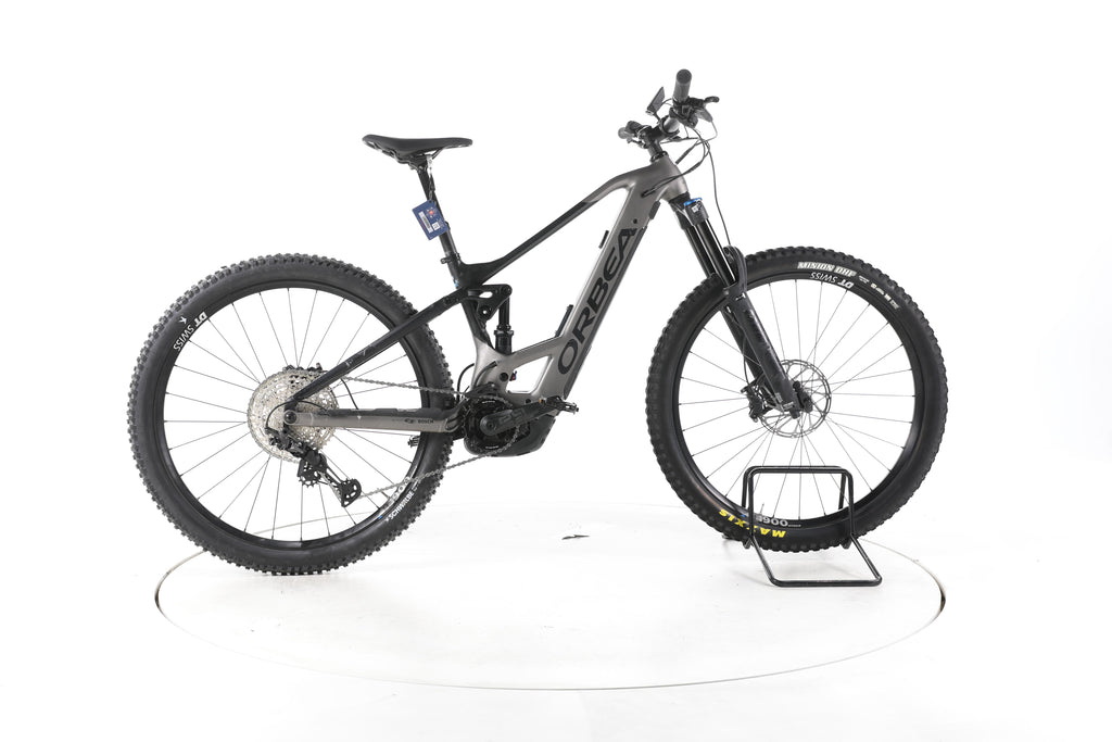 Orbea Wild Fs H10 E-Bike Fully Carbon - Image 1