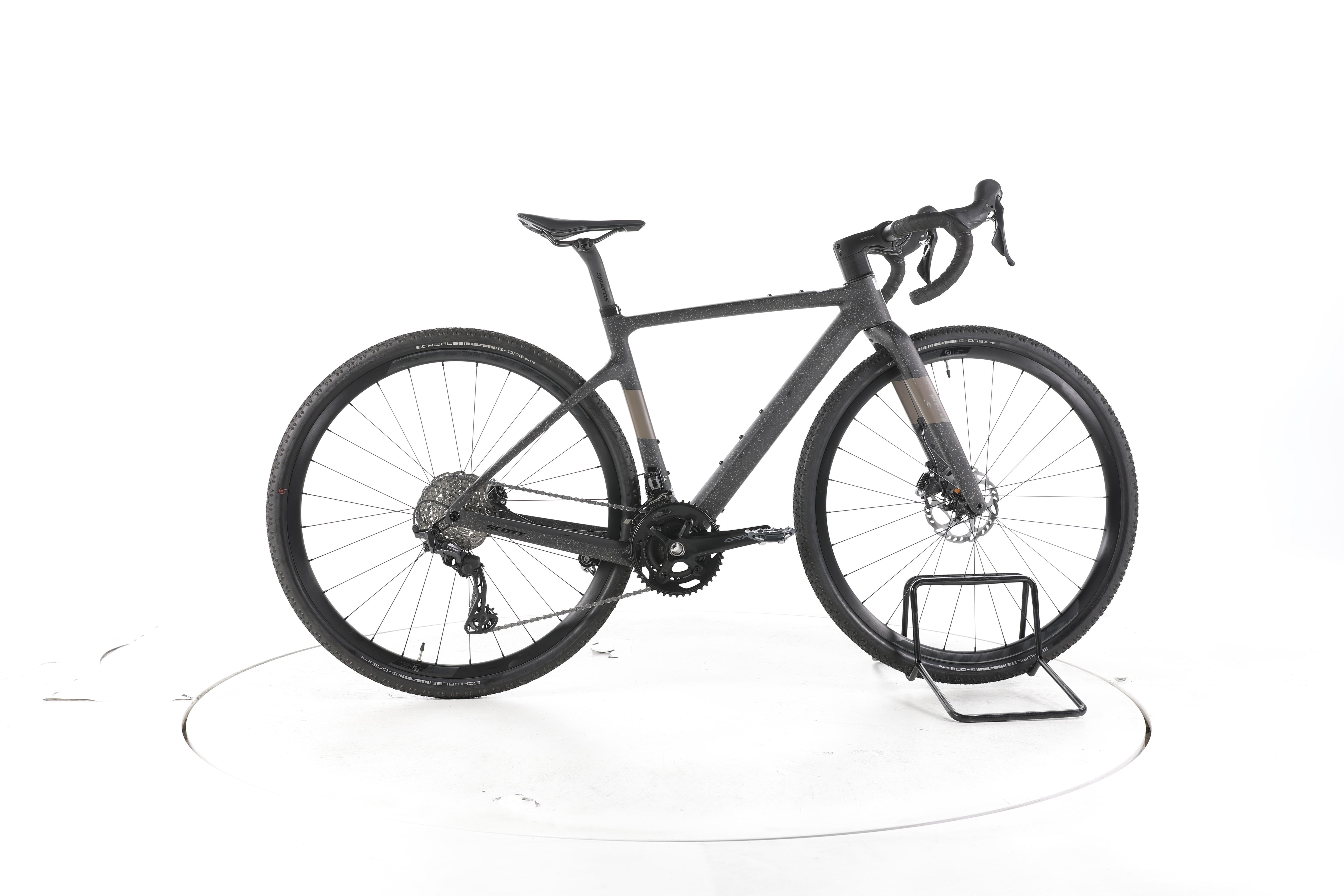 Scott Addict Gravel 40 Gravelbike Carbon 2024 - Image 1