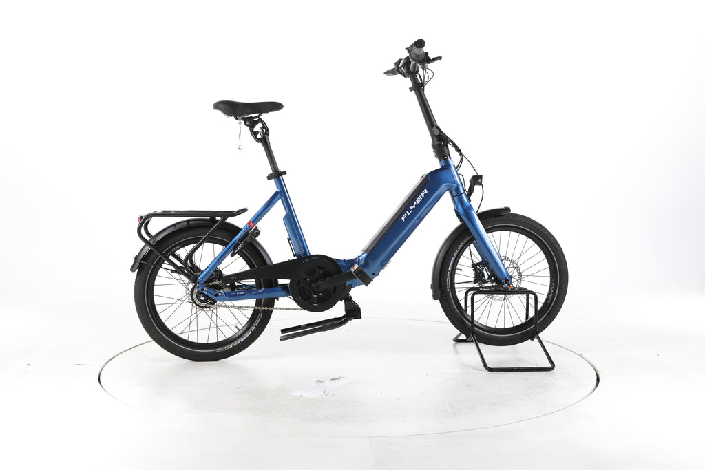 FLYER Upstreet2 5.00 Falt E-Bike Tiefeinsteiger - Image 1