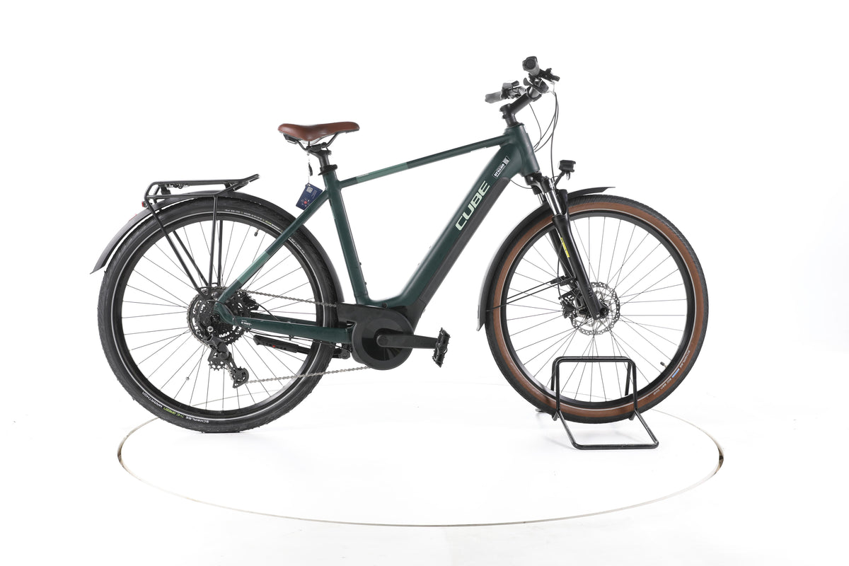 Cube Touring Hybrid ONE Trekking E-Bike 2024 - Image 1