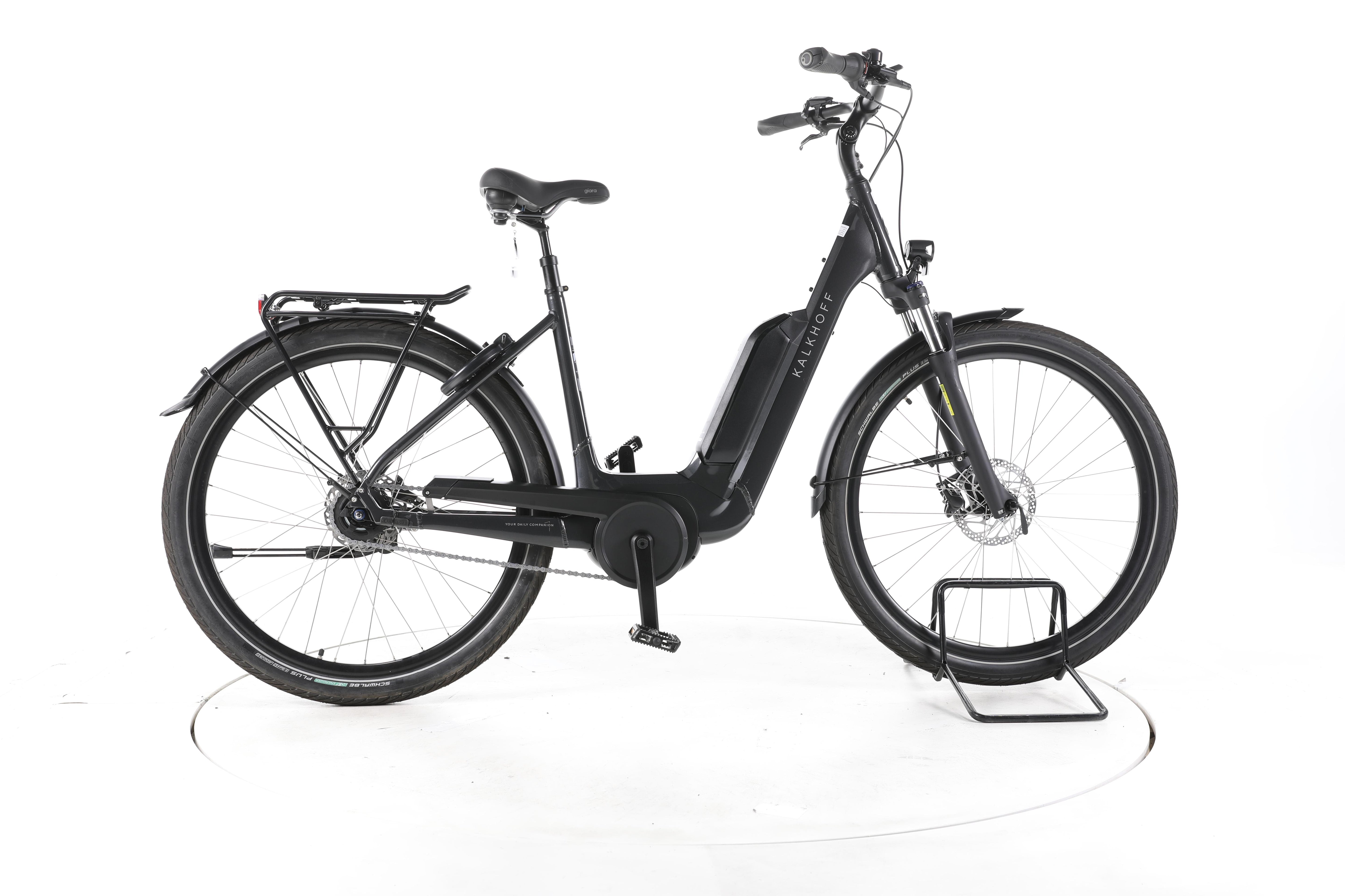 Kalkhoff Image 1.B XXL City E-Bike Tiefeinsteiger - Image 1