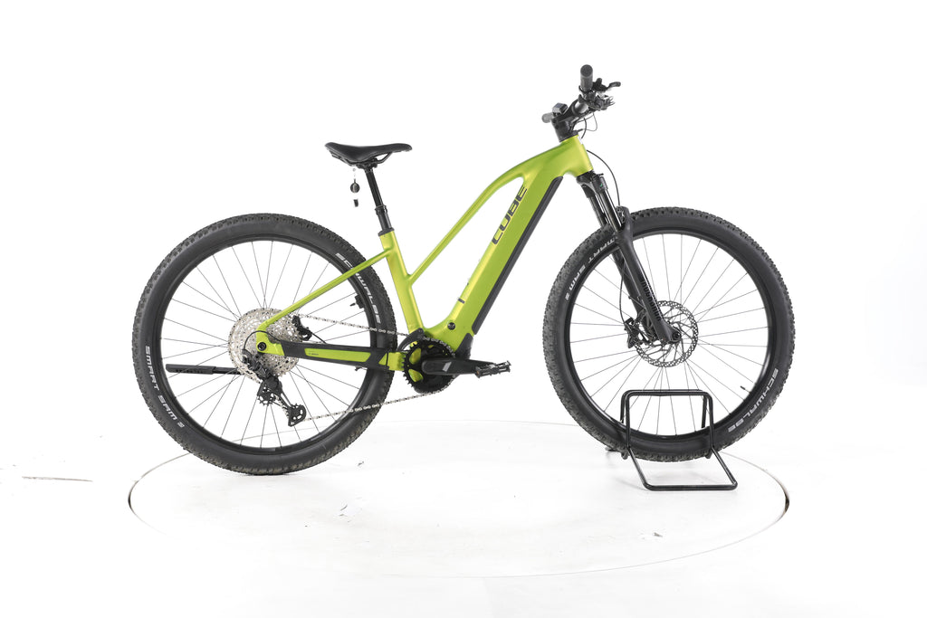 Cube Reaction Hybrid Race E-Bike 2025 - Image 1