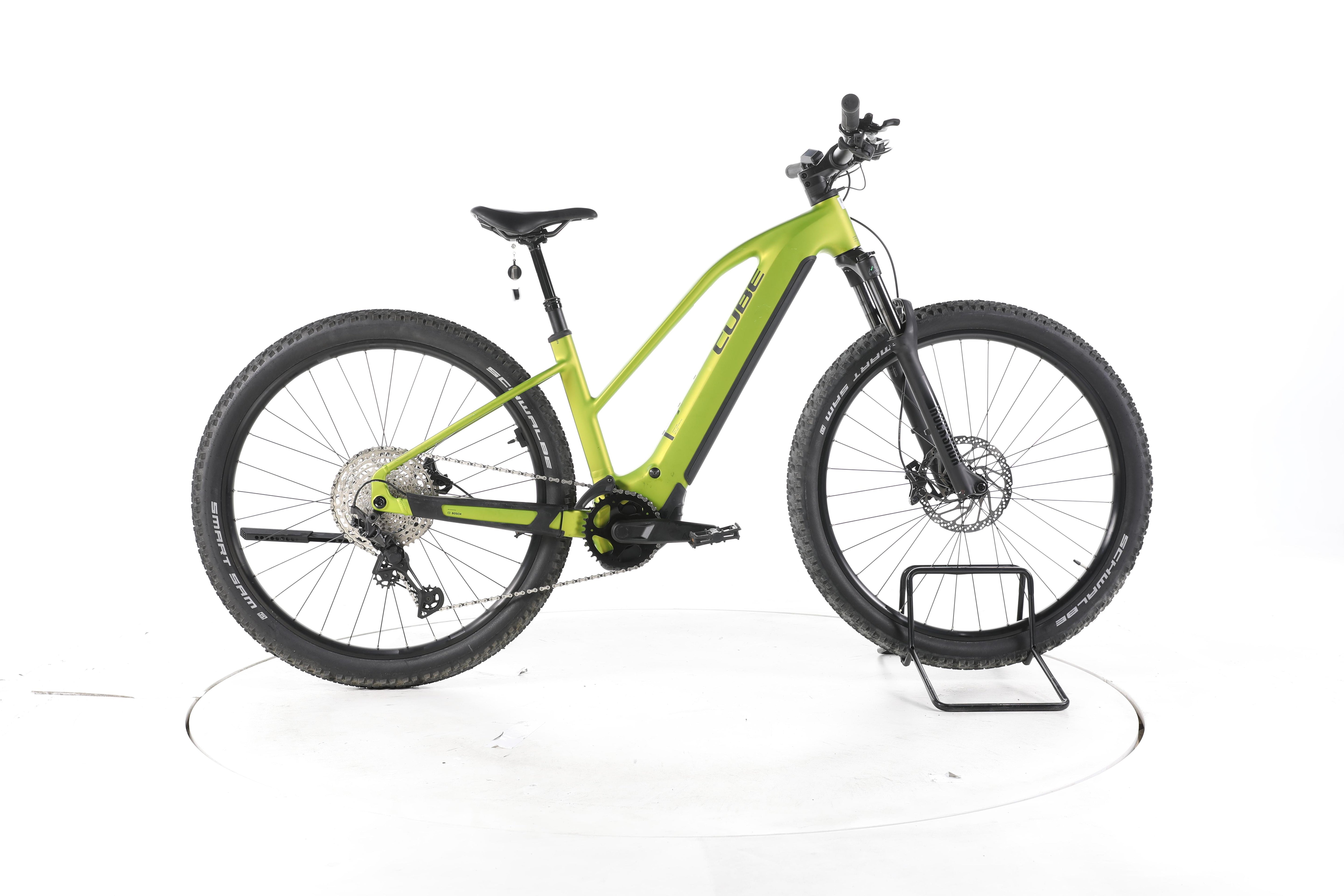Cube Reaction Hybrid Race E-Bike 2025 - Image 1
