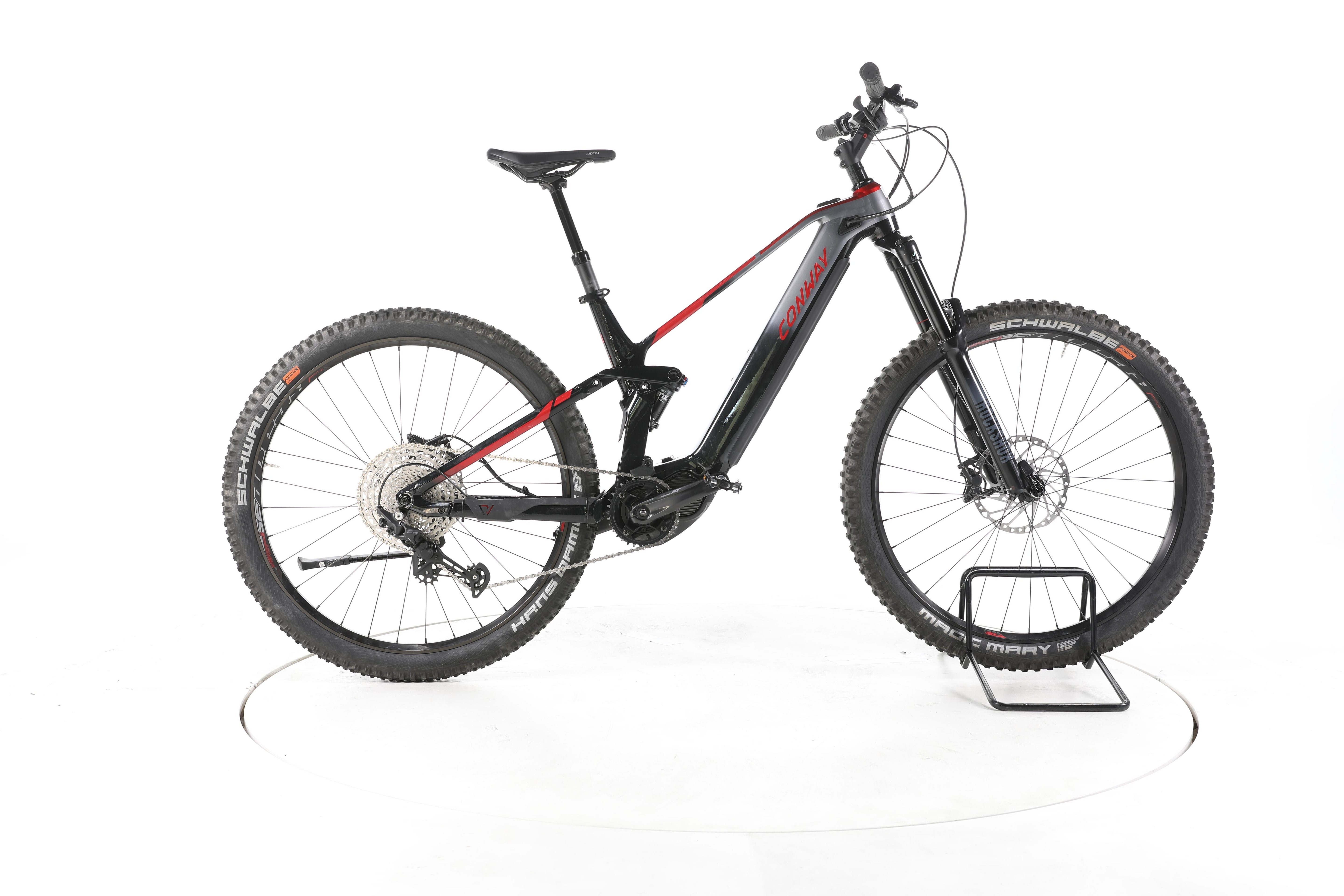 Conway eWME 3.9 SUV E-Bike - Image 1