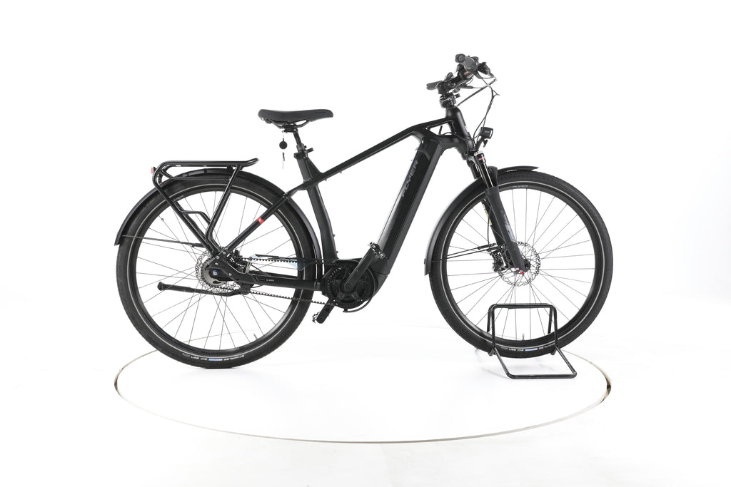 FLYER Gotour6 7.43 City E-Bike - Image 1