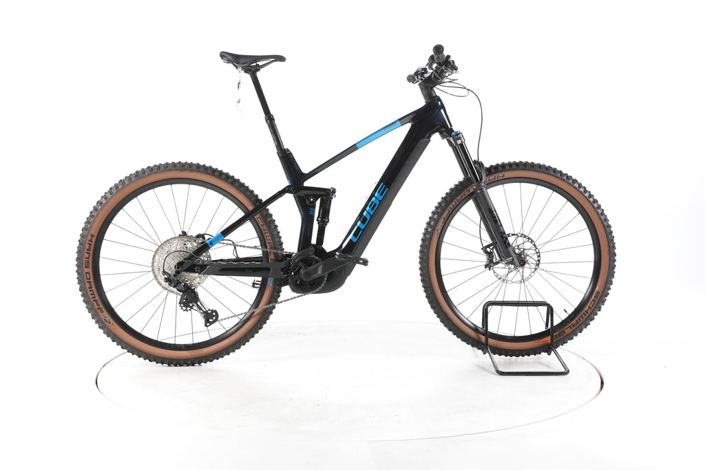 Cube Stereo Hybrid 140 HPC SLX E-Bike Fully Carbon 2024 - Image 1