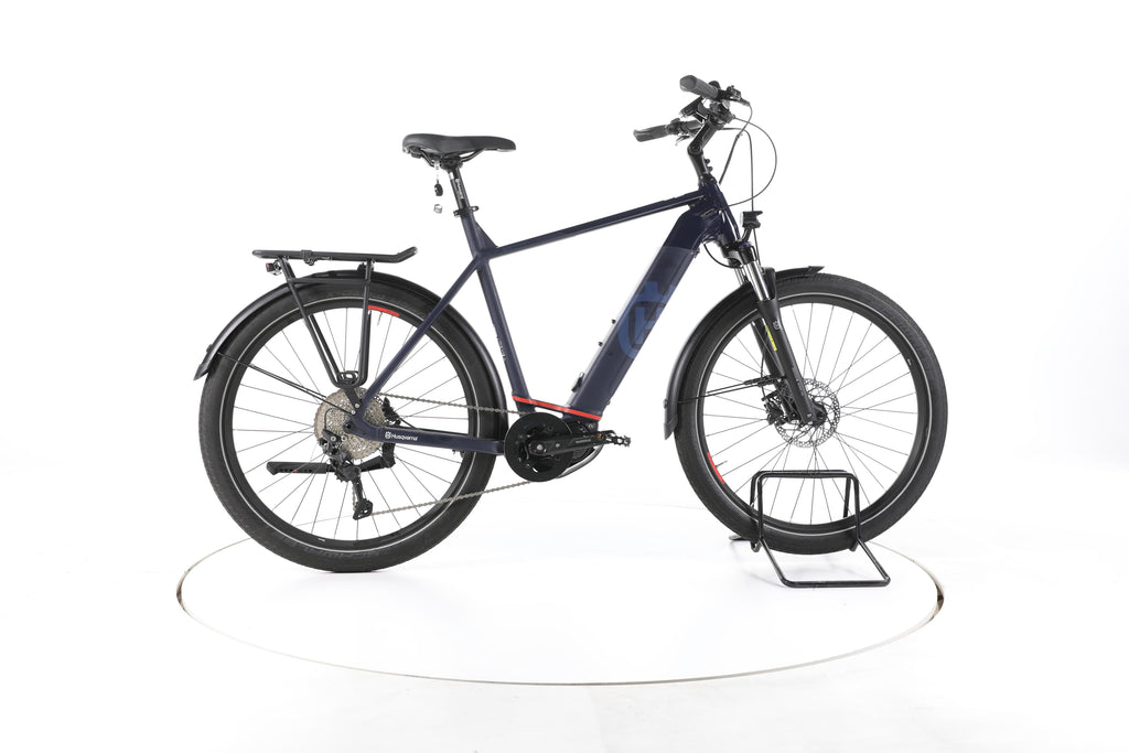 Husqvarna E-Bicycles Gran Tourer GT2 Trekking E-Bike - Image 1