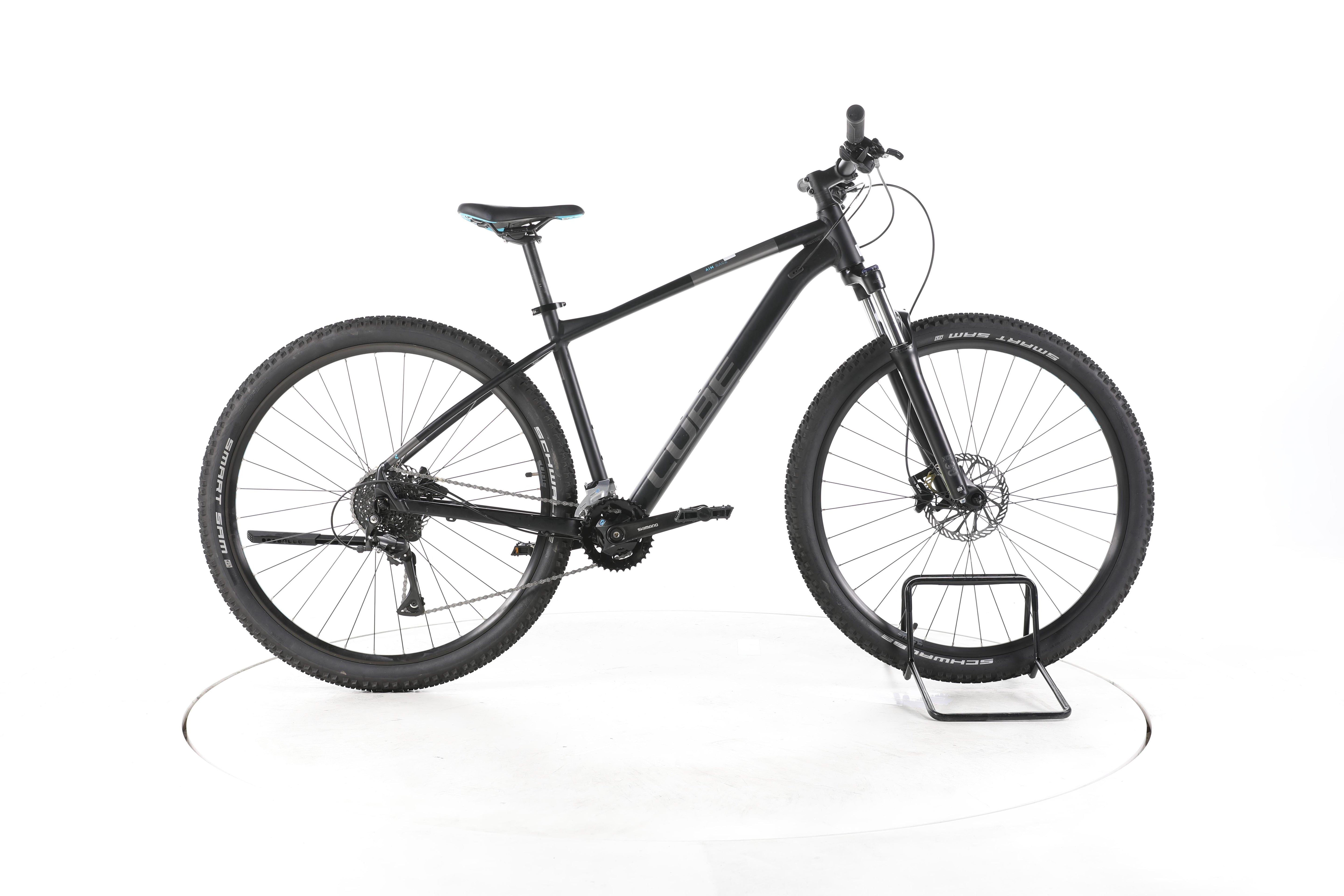 Cube Aim Race Fahrrad Hardtail - Image 1