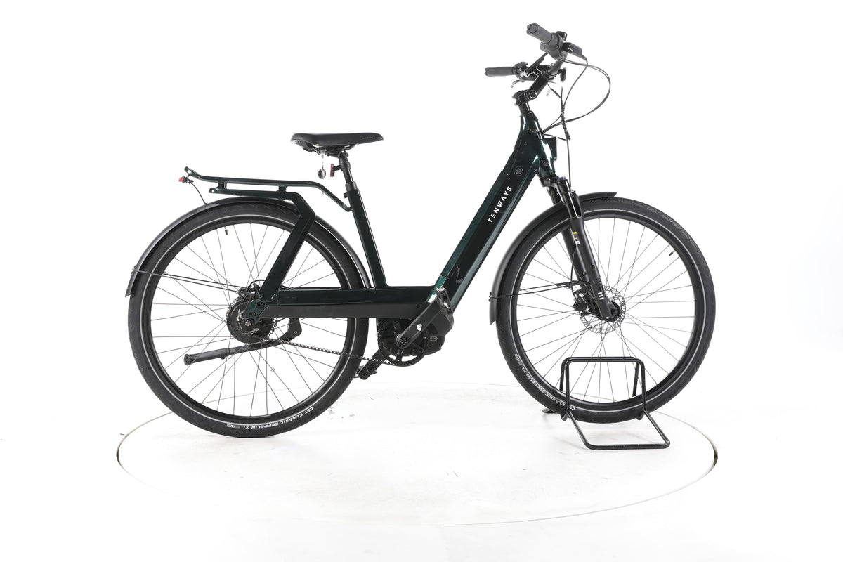 TENWAYS AGO T City E-Bike Tiefeinsteiger - Image 1