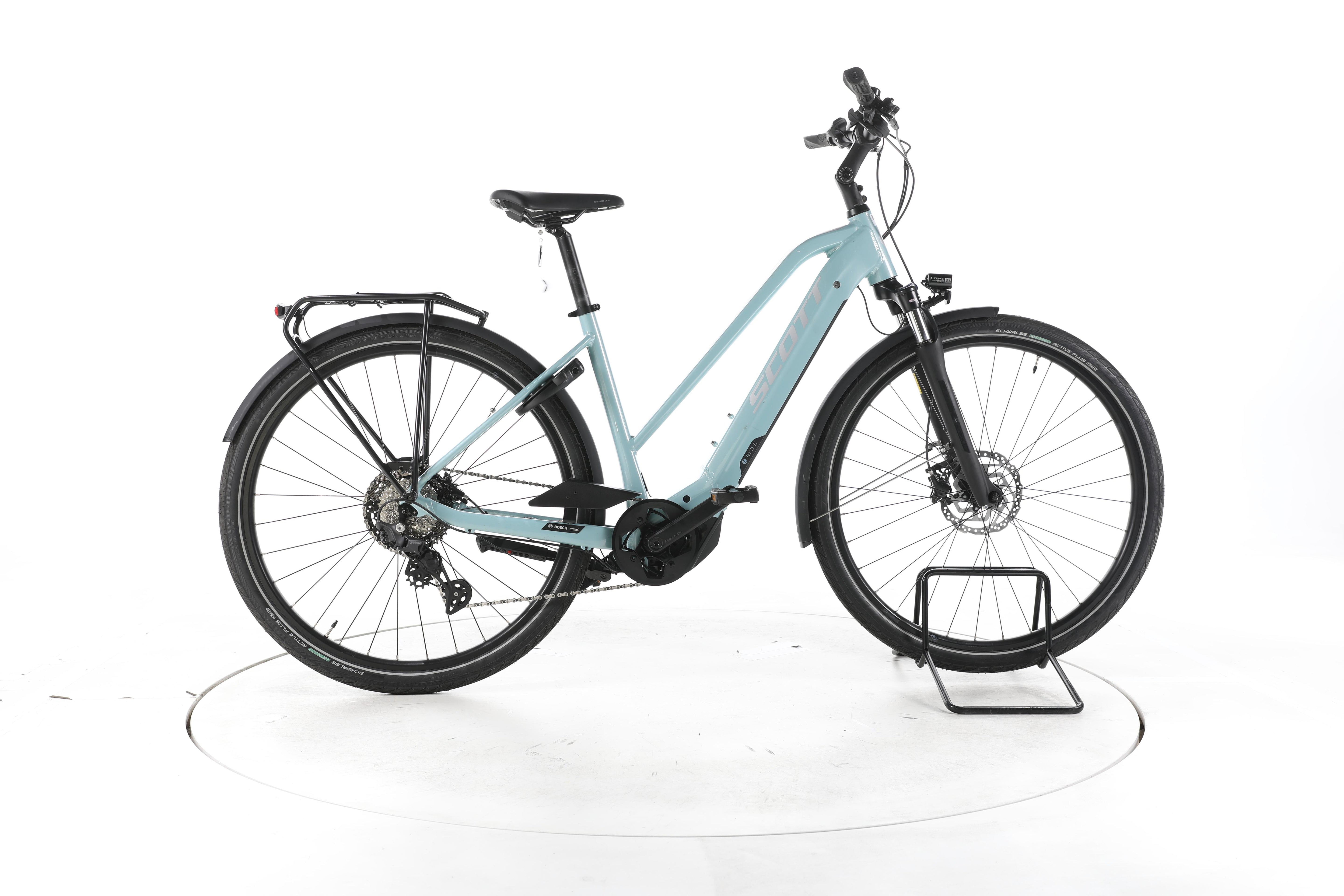 Scott Sub Sport eRIDE 10 Trekking E-Bike - Image 1