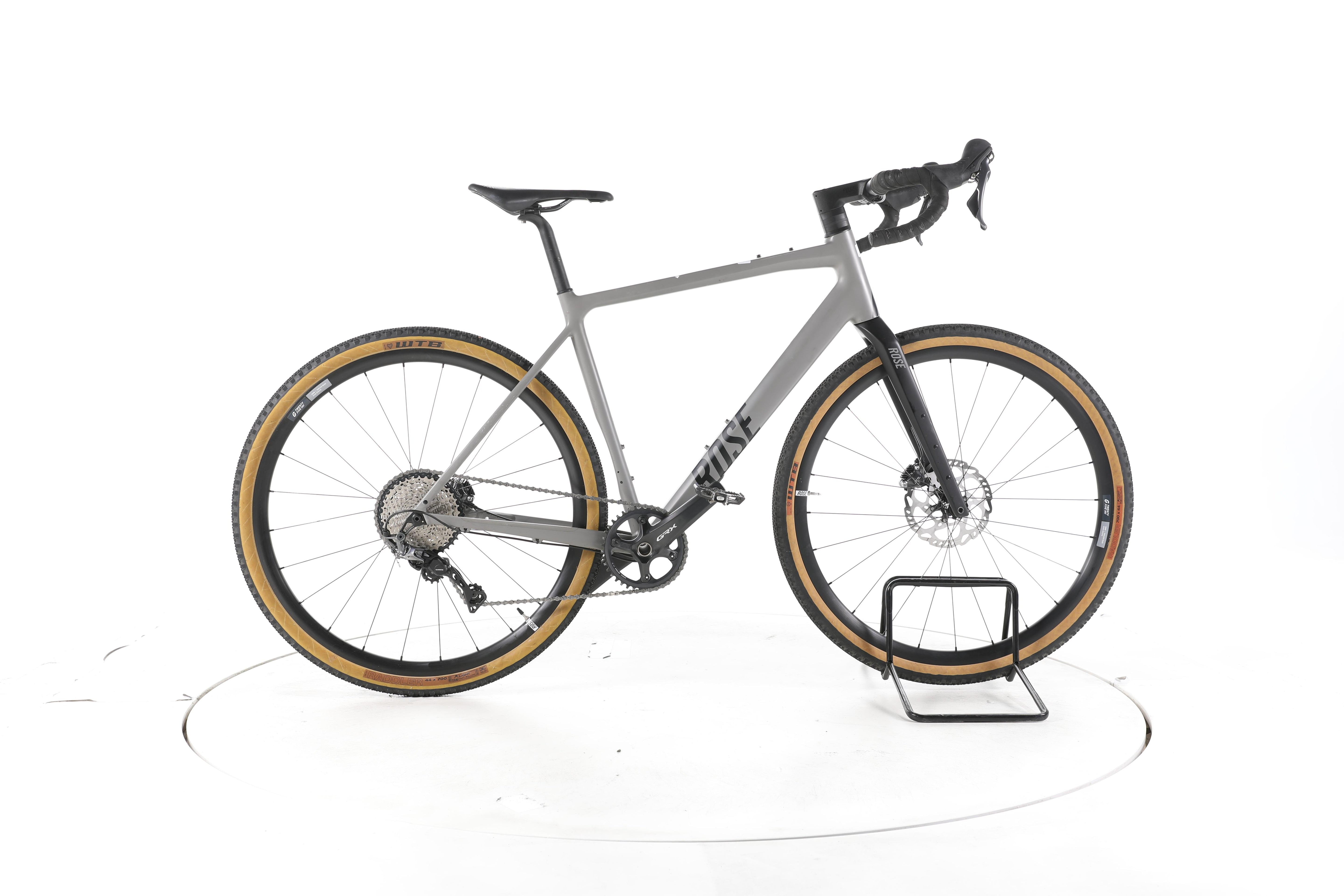 Rose BACKROAD AL GRX RX810 Gravelbike - Image 1