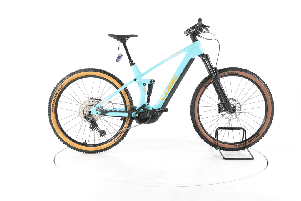 Cube Stereo Hybrid 140 HPC Race E-Bike Fully Carbon 2024 - Image 1