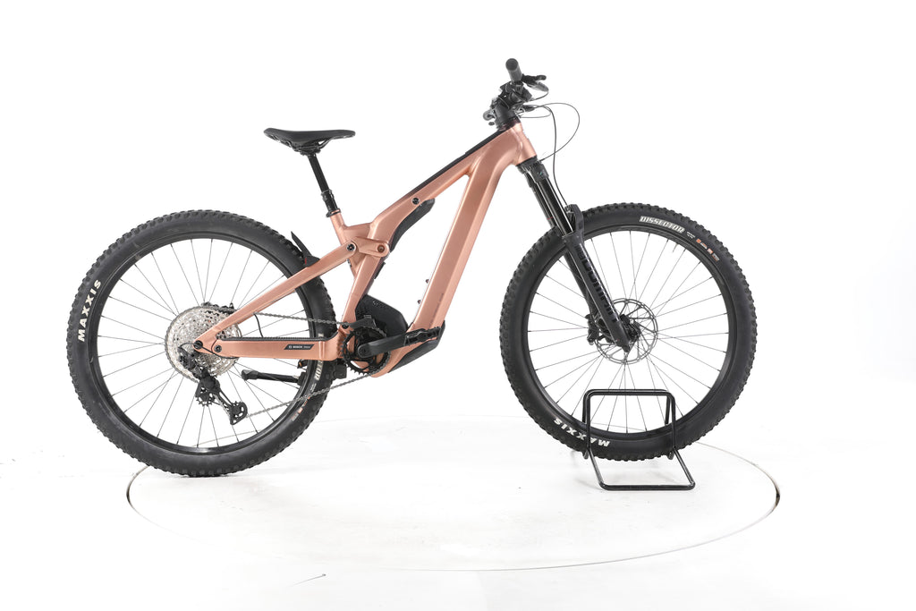 Scott Contessa Patron eRIDE 910 E-Bike Fully - Image 1