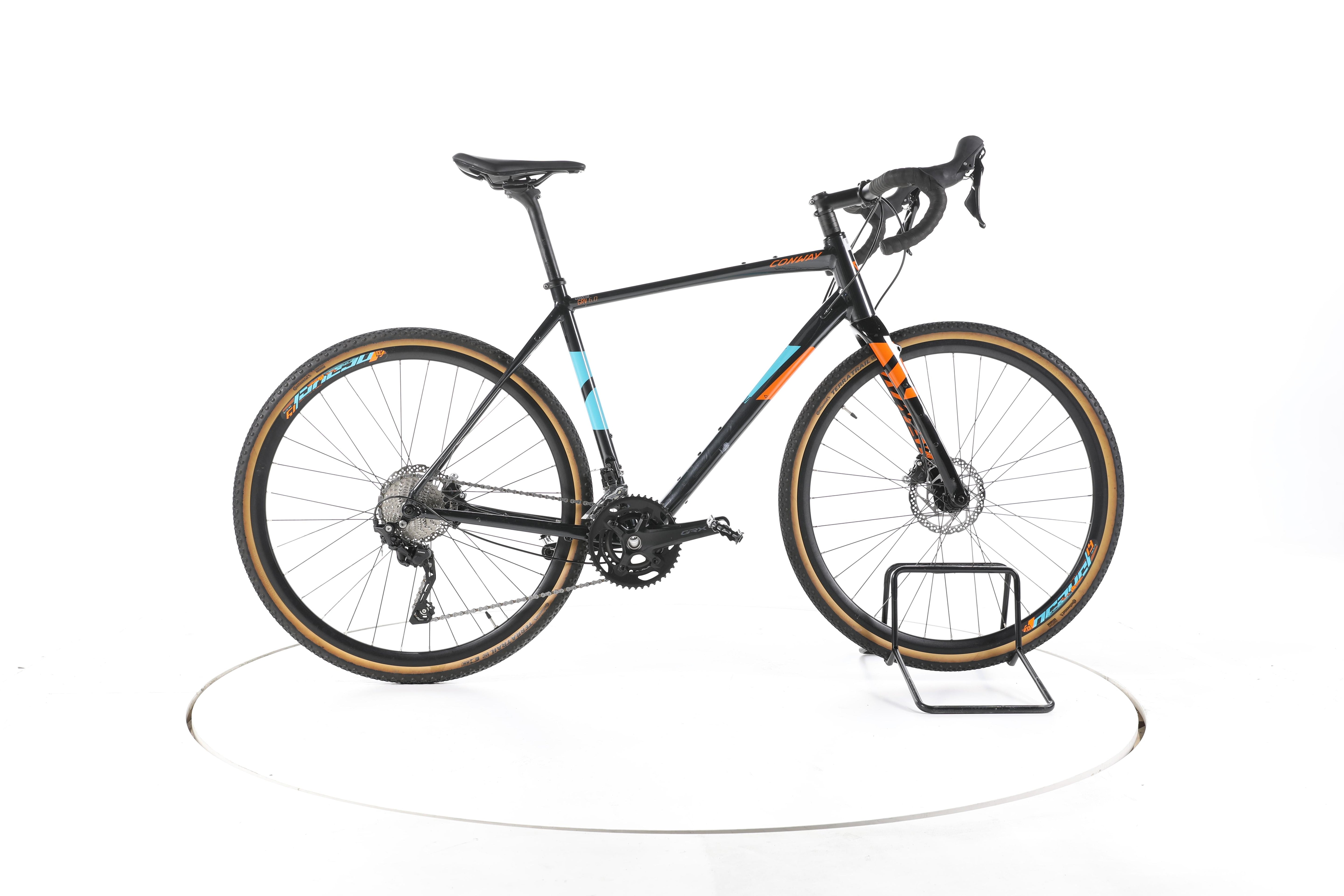 Conway GRV 6.0 Gravelbike - Image 1