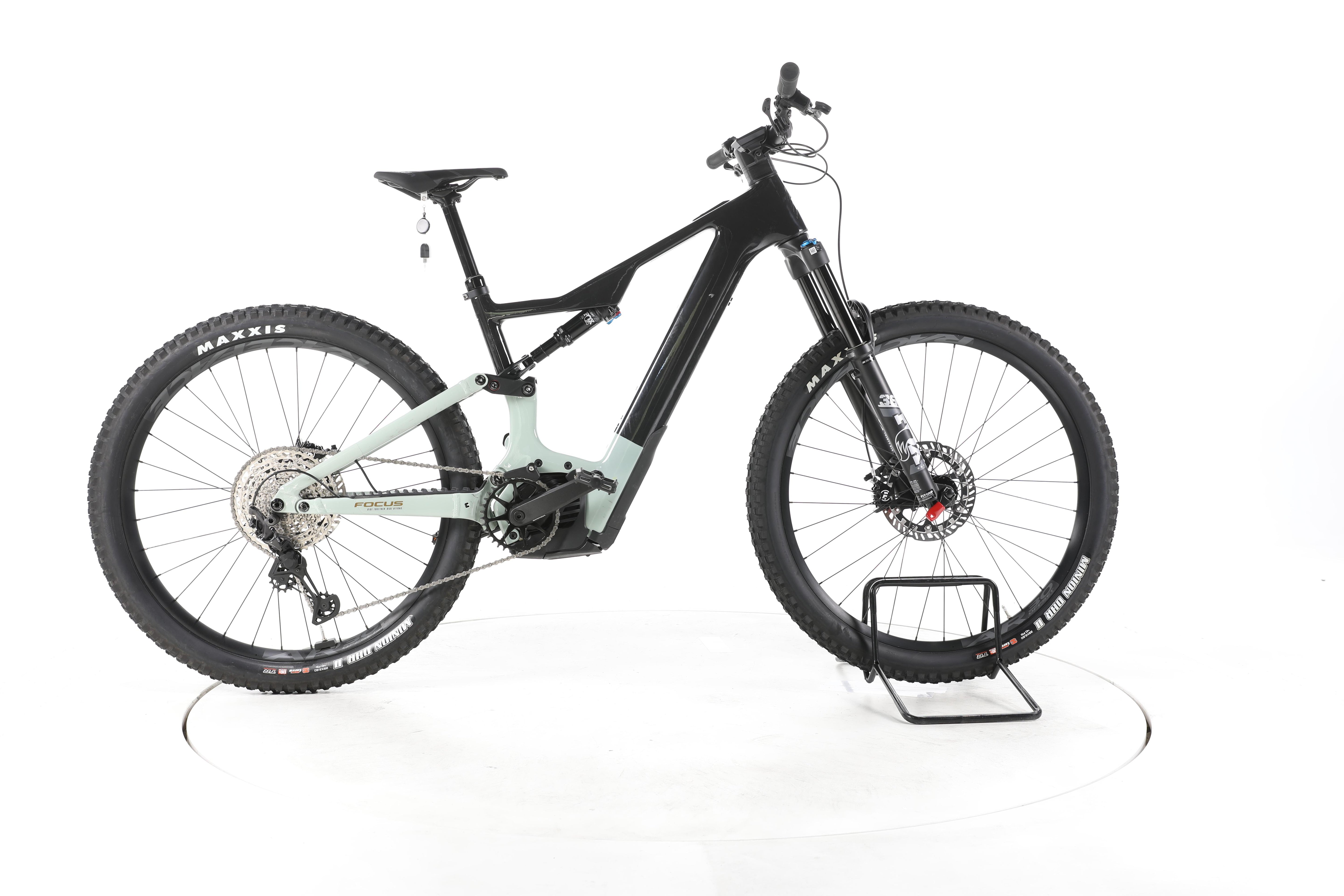 Focus Jam² 8.8, E-Bike Fully Carbon 2024 - Image 1