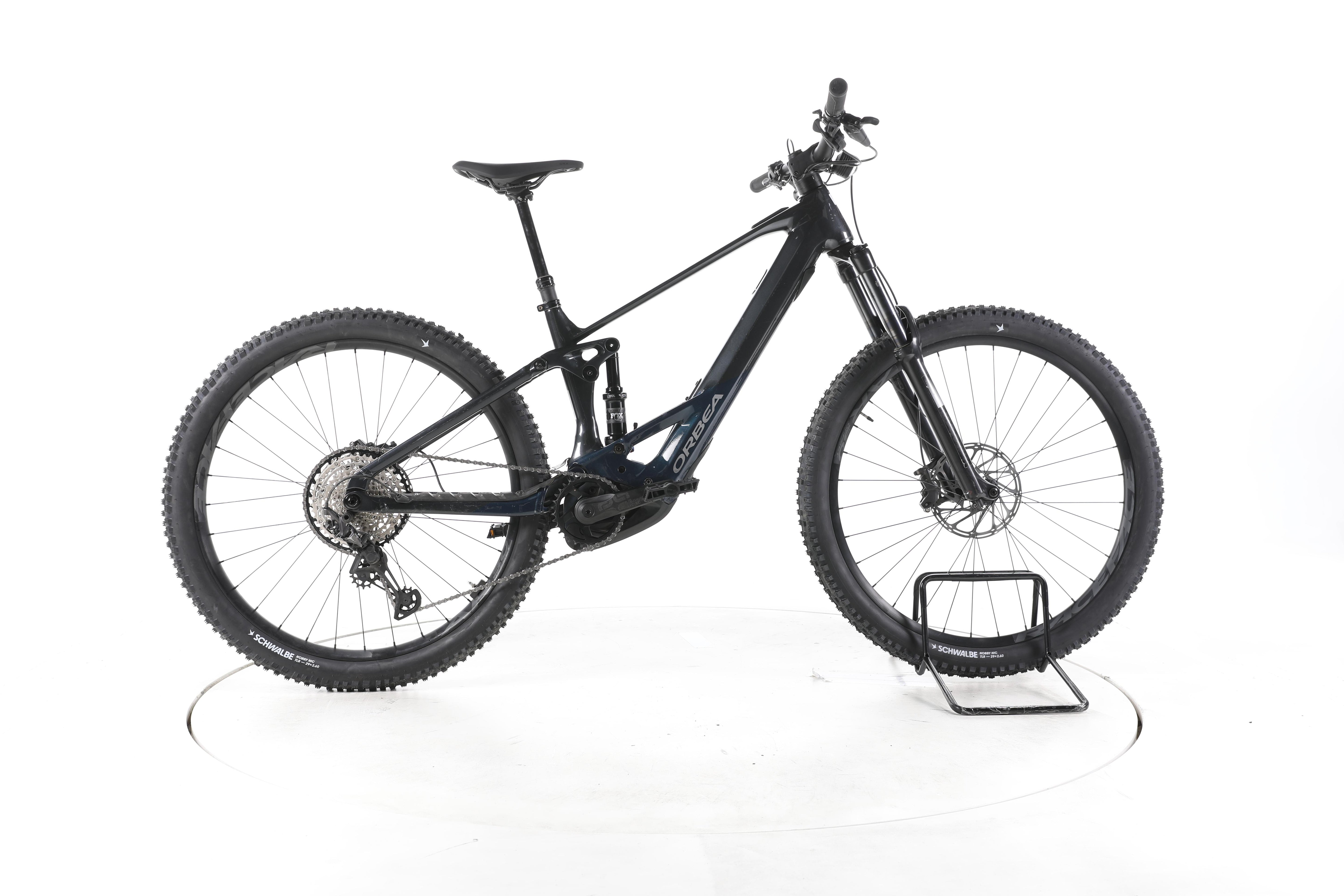 Orbea WILD FS H20 E-Bike Fully - Image 1