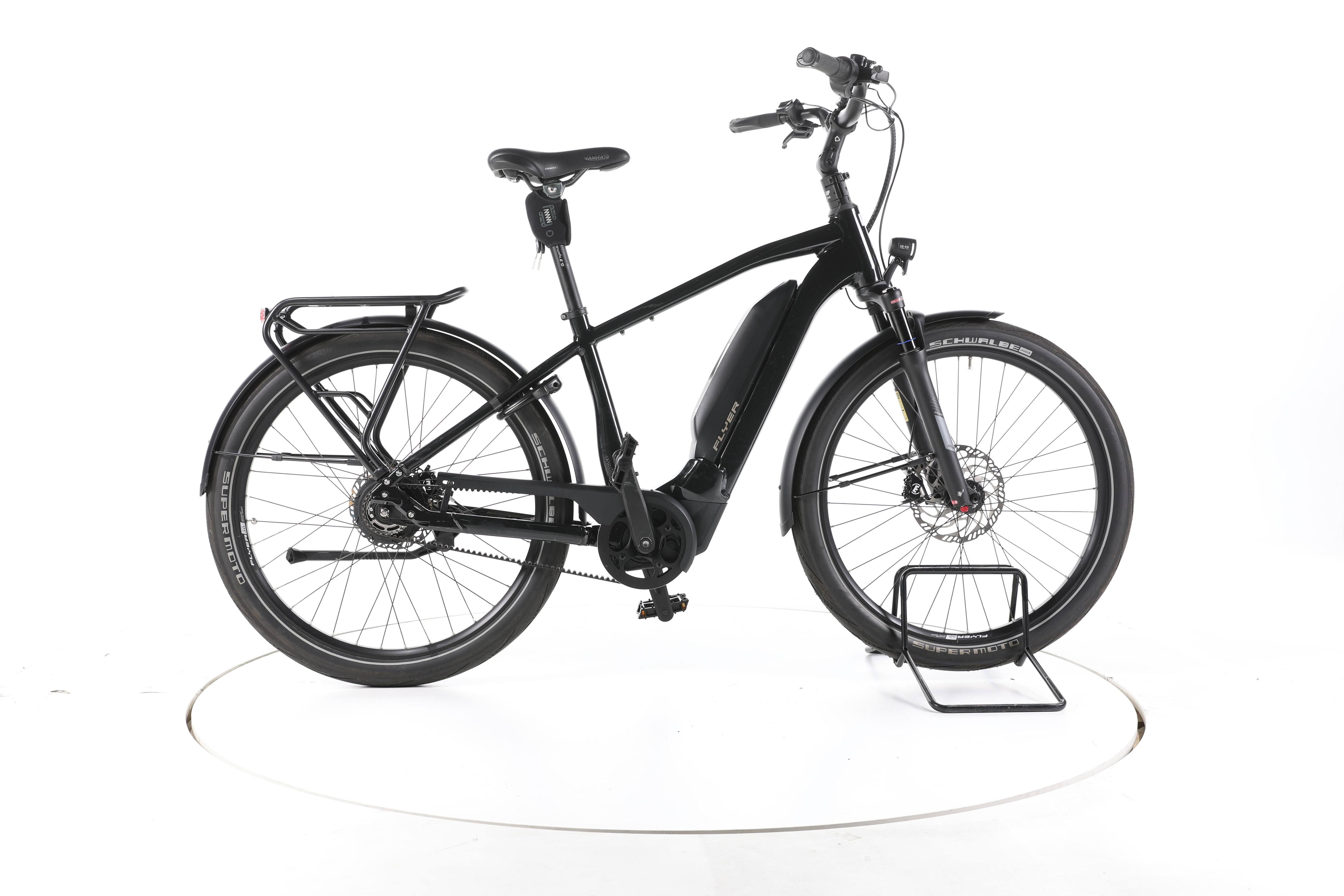 FLYER Upstreet 7.23 City E-Bike - Image 1