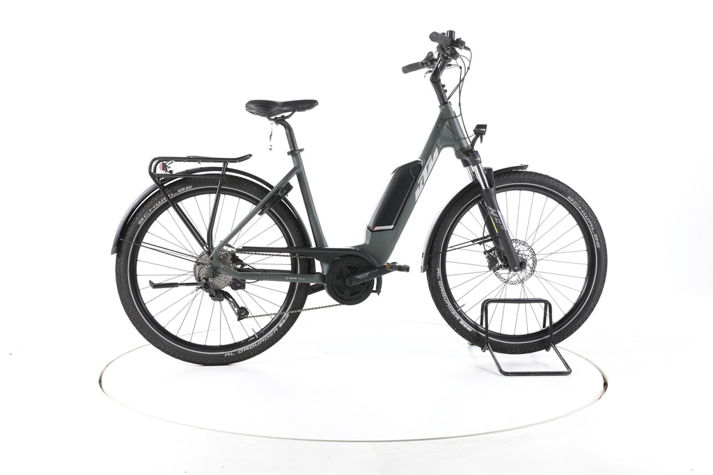 KTM Macina Gran P510 Trekking E-Bike Tiefeinsteiger - Image 1