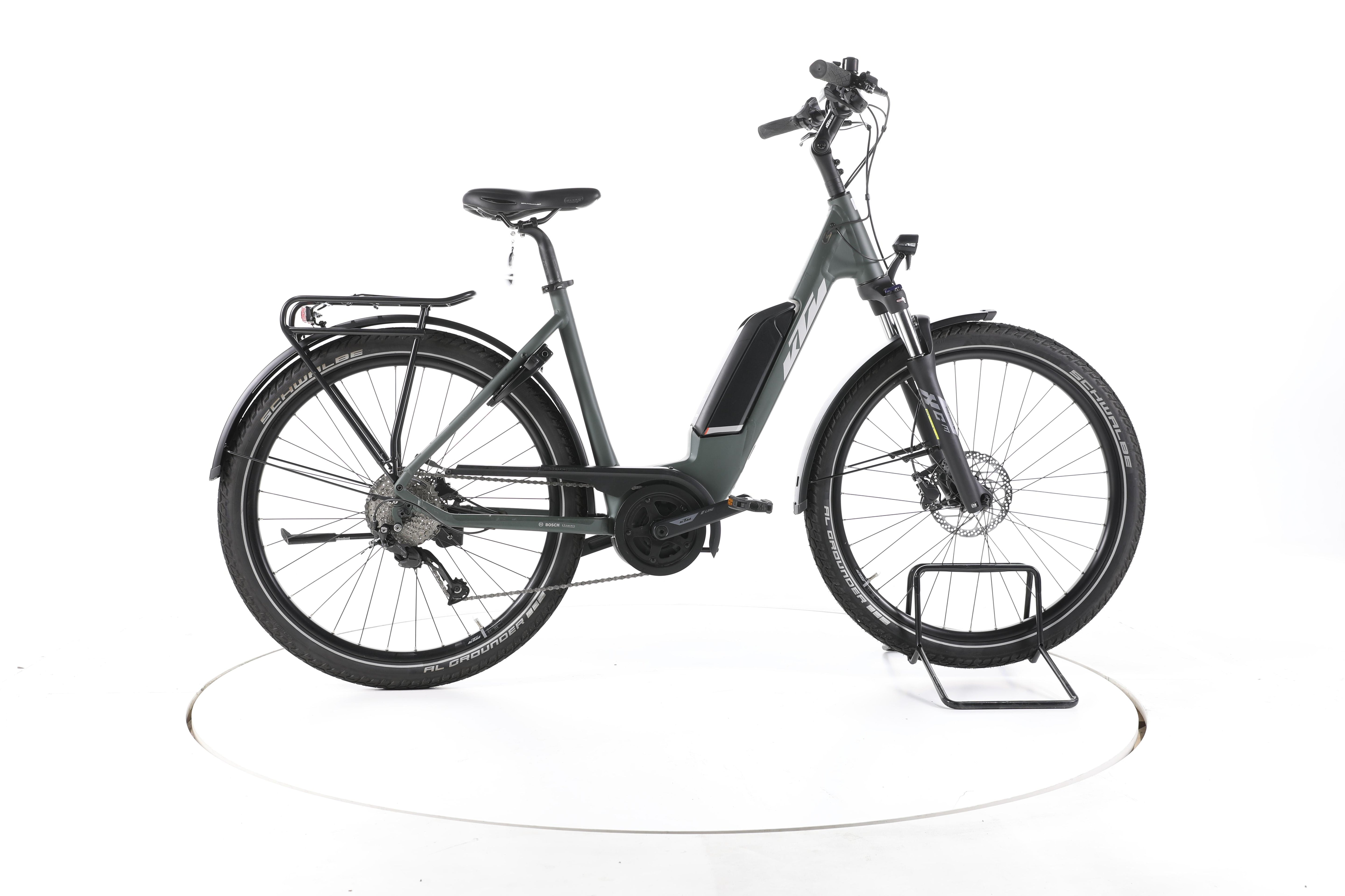 KTM Macina Gran P510 Trekking E-Bike Tiefeinsteiger - Image 1