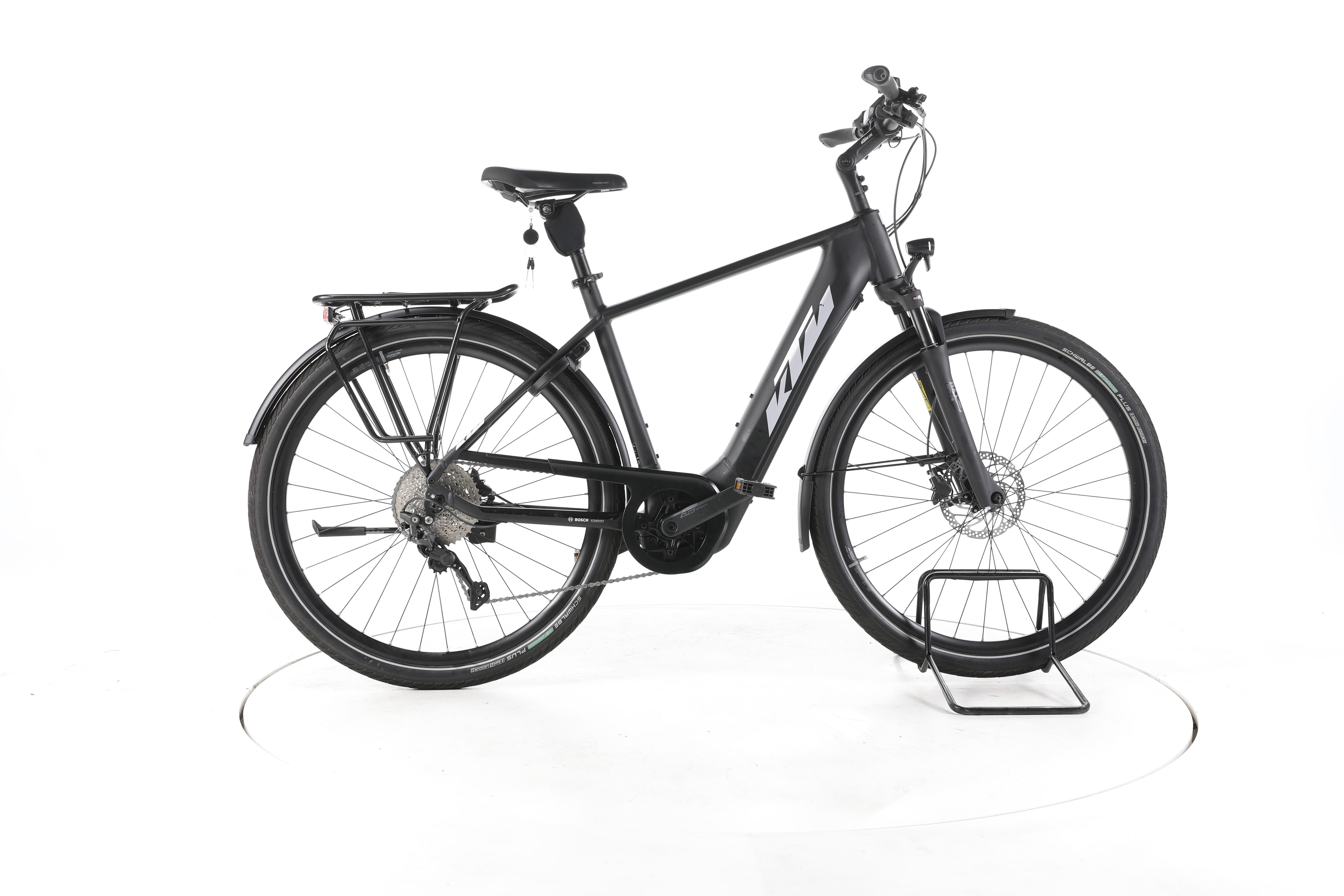 KTM Macina CX 510 Trekking E-Bike - Image 1