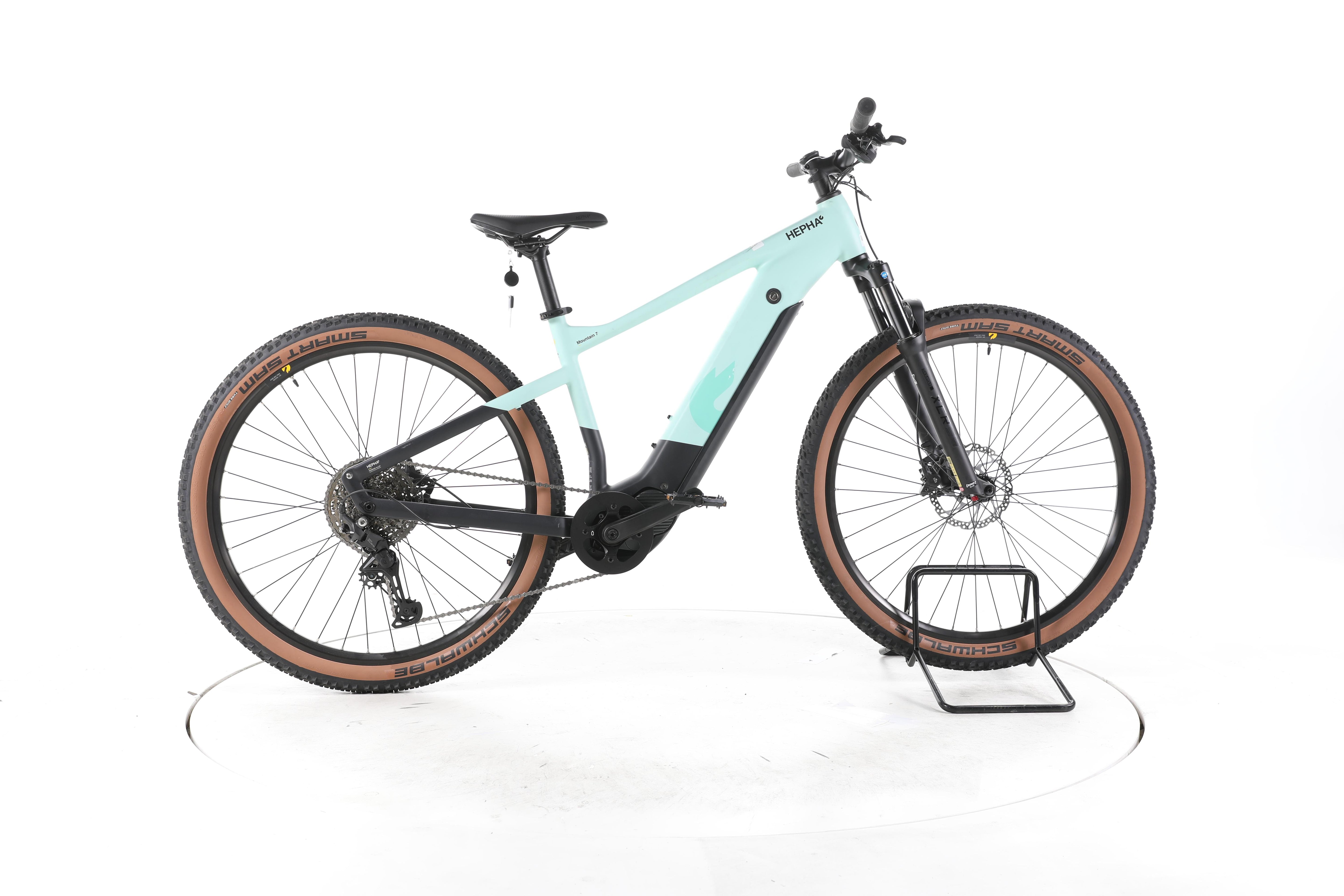 Hepha Mountain 7 Ultra E-Bike 2024 - Image 1