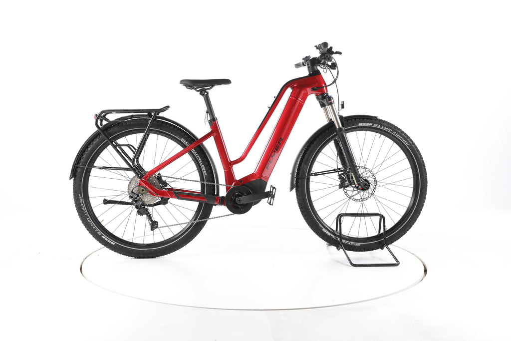 FLYER Goroc 2 Trekking E-Bike - Image 1
