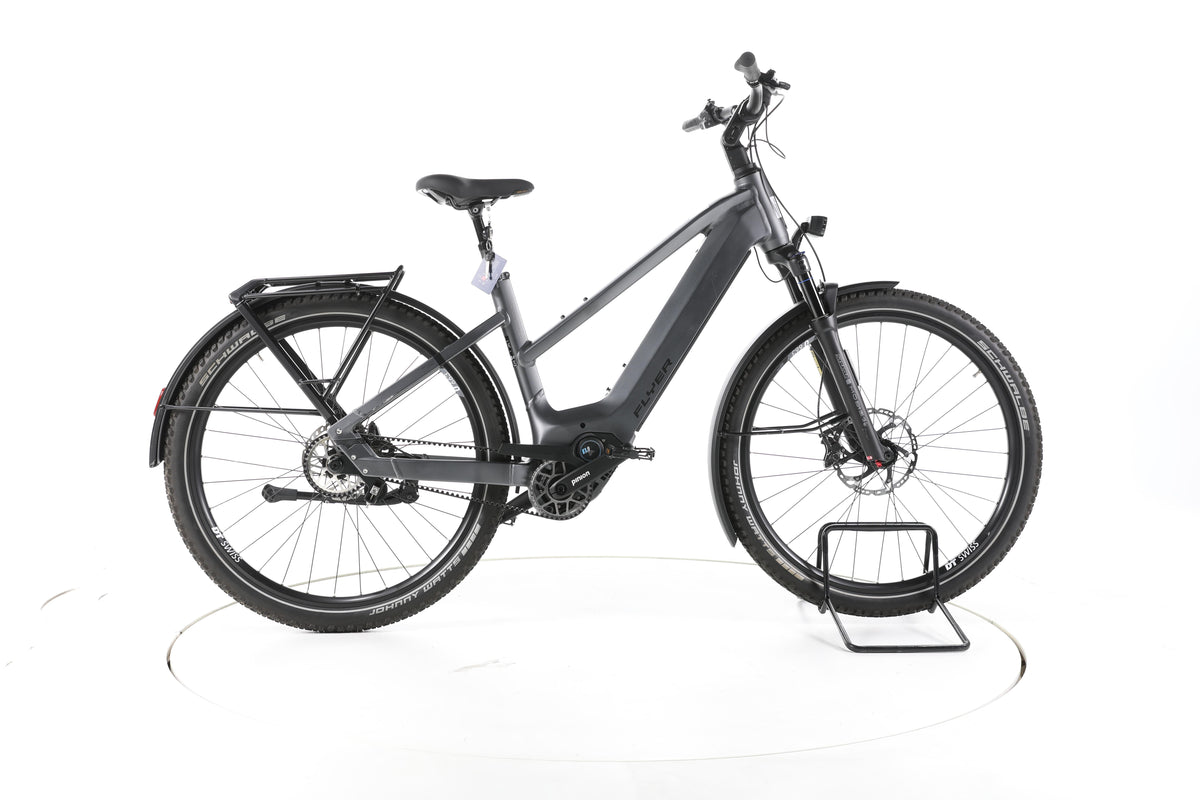 FLYER G1 Goroc TR 7.33 City E-Bike 2025 - Image 1