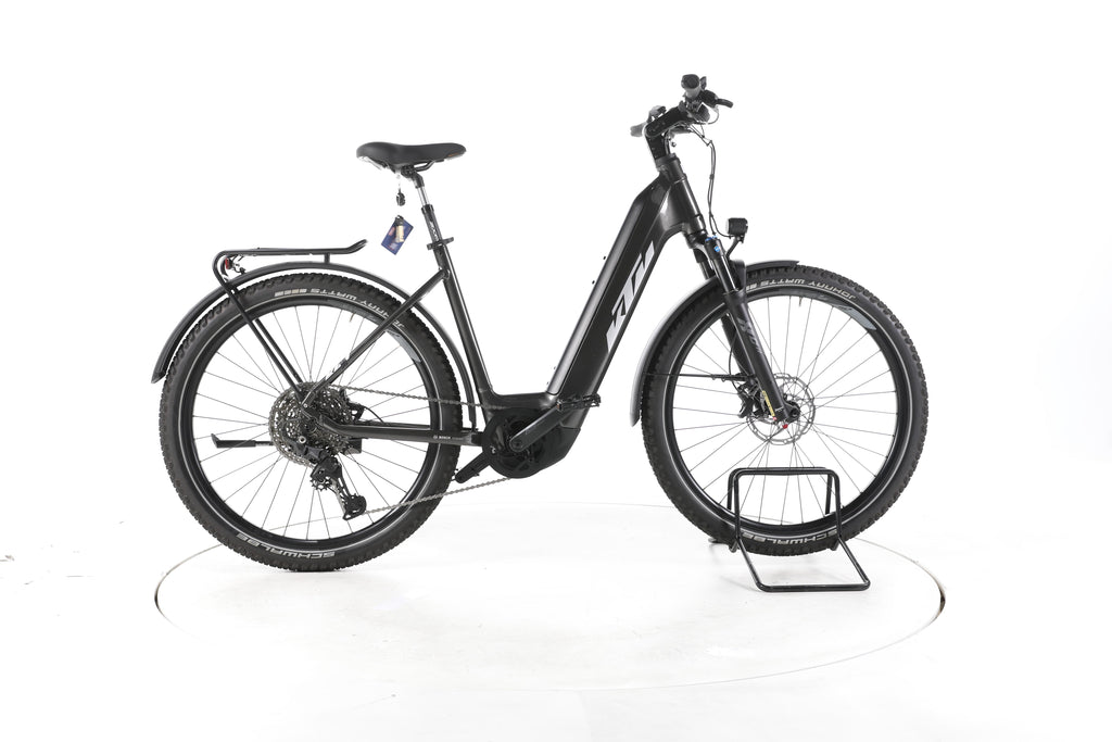 KTM Macina Aera 772 LFC Trekking E-Bike Tiefeinsteiger - Image 1