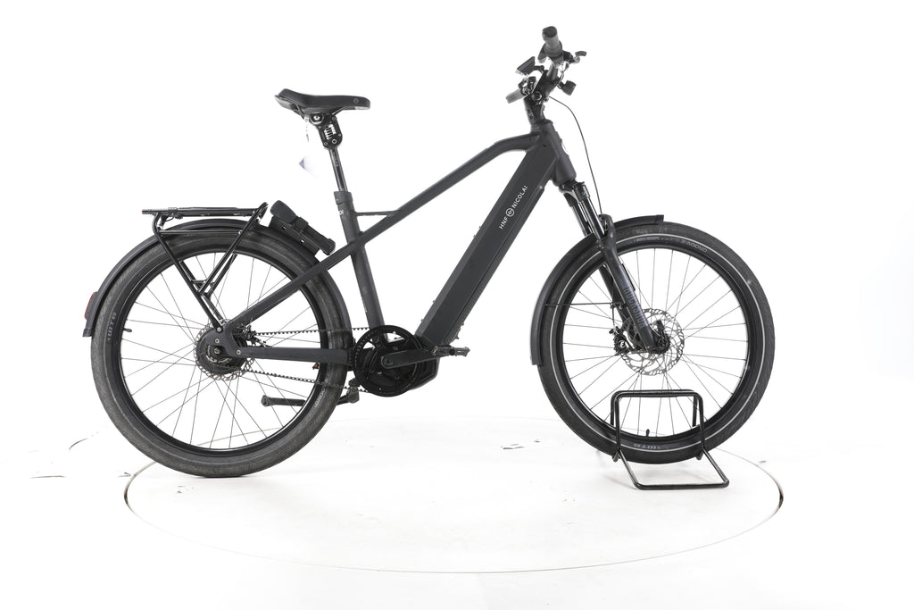 HNF Nicolai XD 4 City E-Bike - Image 1