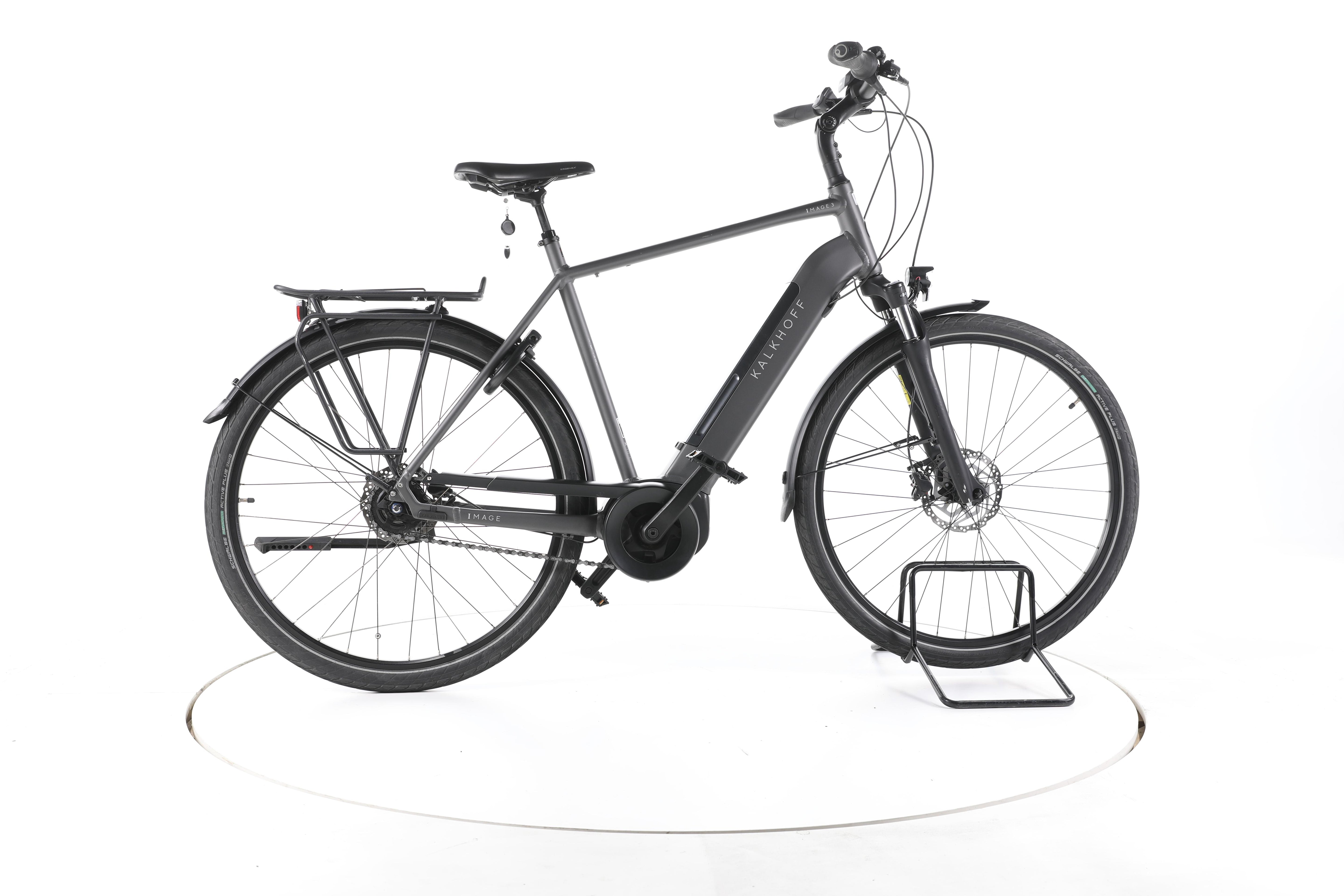 Kalkhoff Image 3.B Advance City E-Bike - Image 1