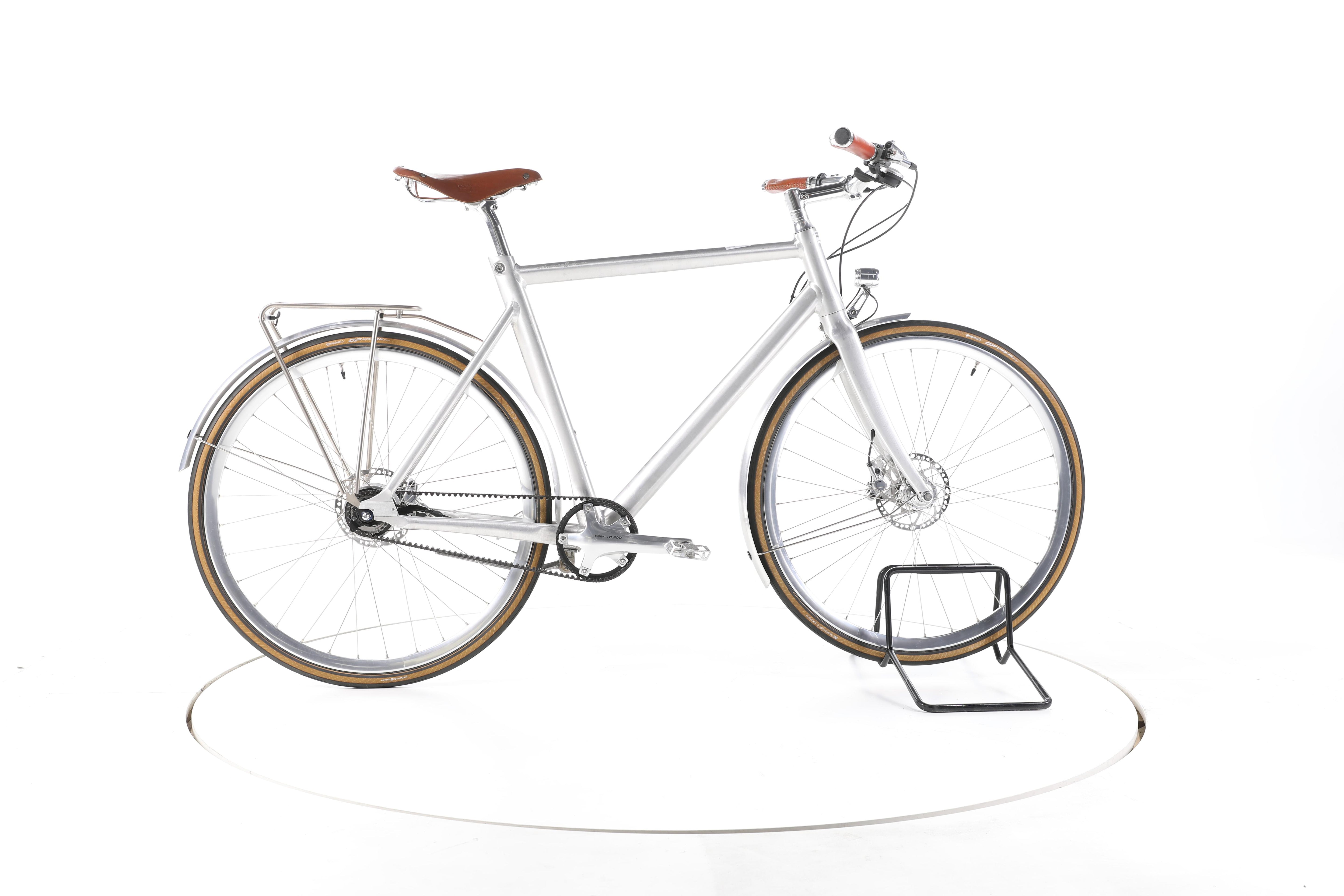 Schindelhauer Bikes Friedrich VIII/XI Fahrrad City & Trekking - Image 1