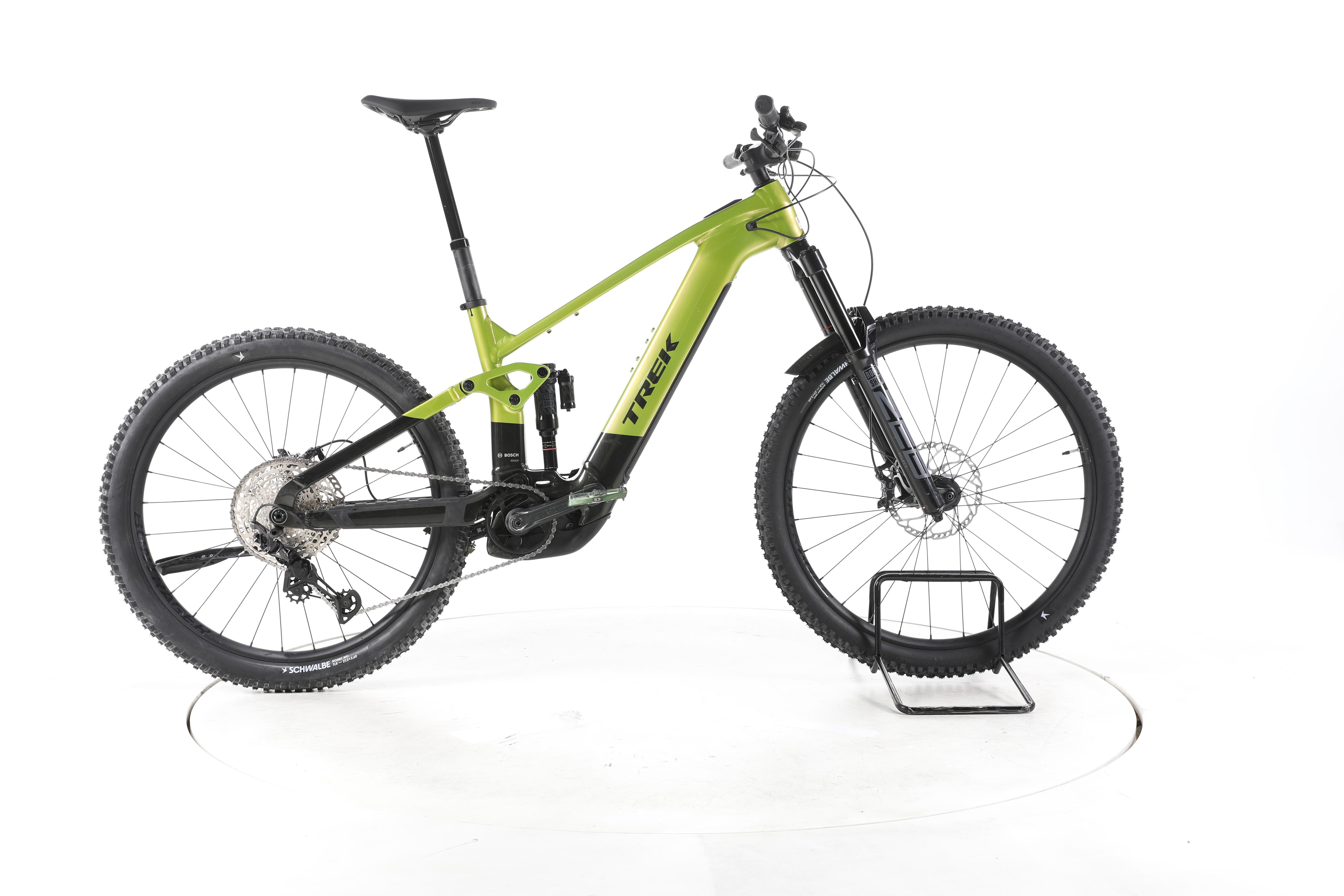 Trek Rail+ 8 E-Bike Fully 2025 - Image 1