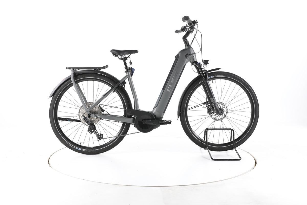 Cube Kathmandu Hybrid Pro Trekking E-Bike Tiefeinsteiger - Image 1