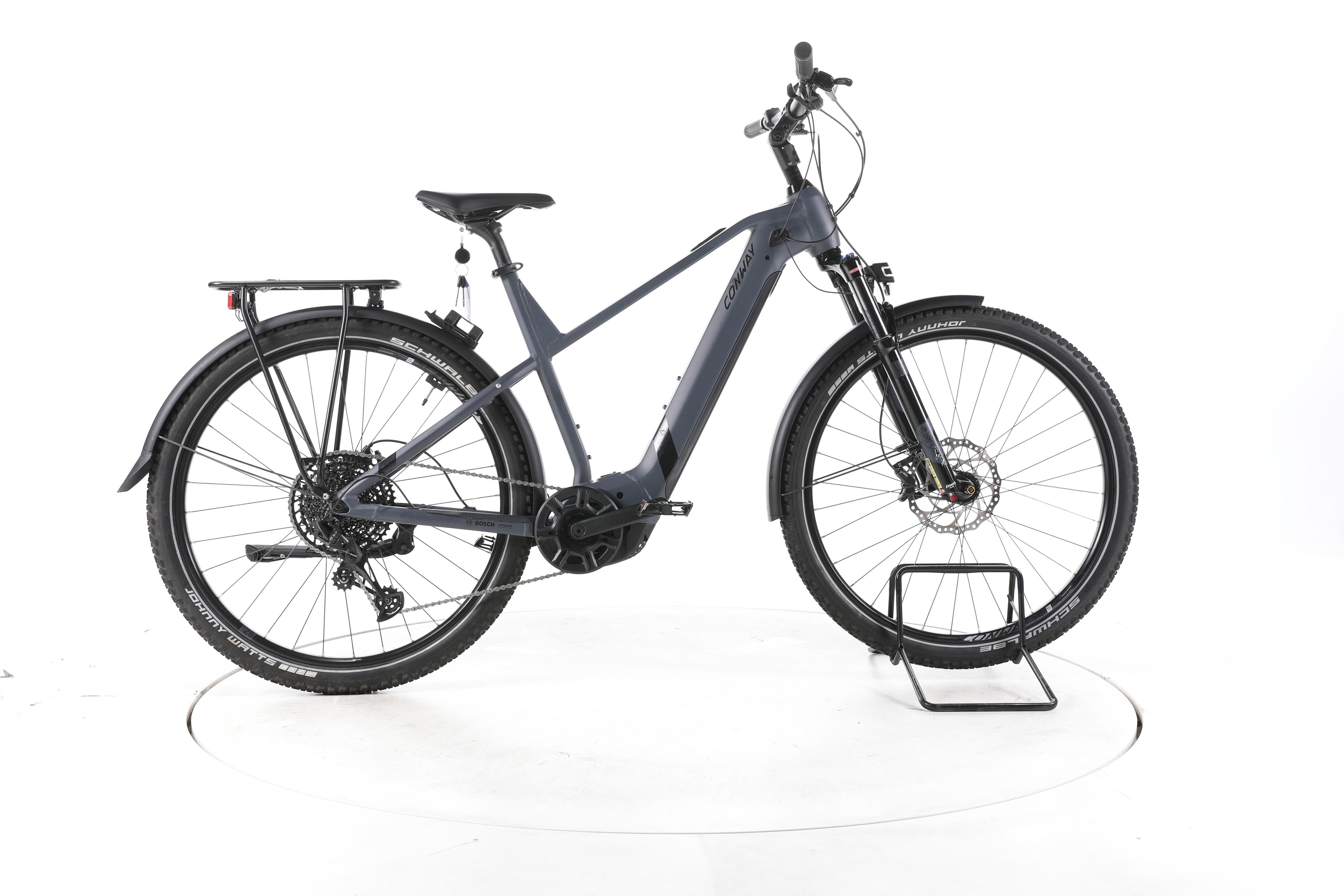 Conway Cairon SUV 5.0 Trekking E-Bike - Image 1