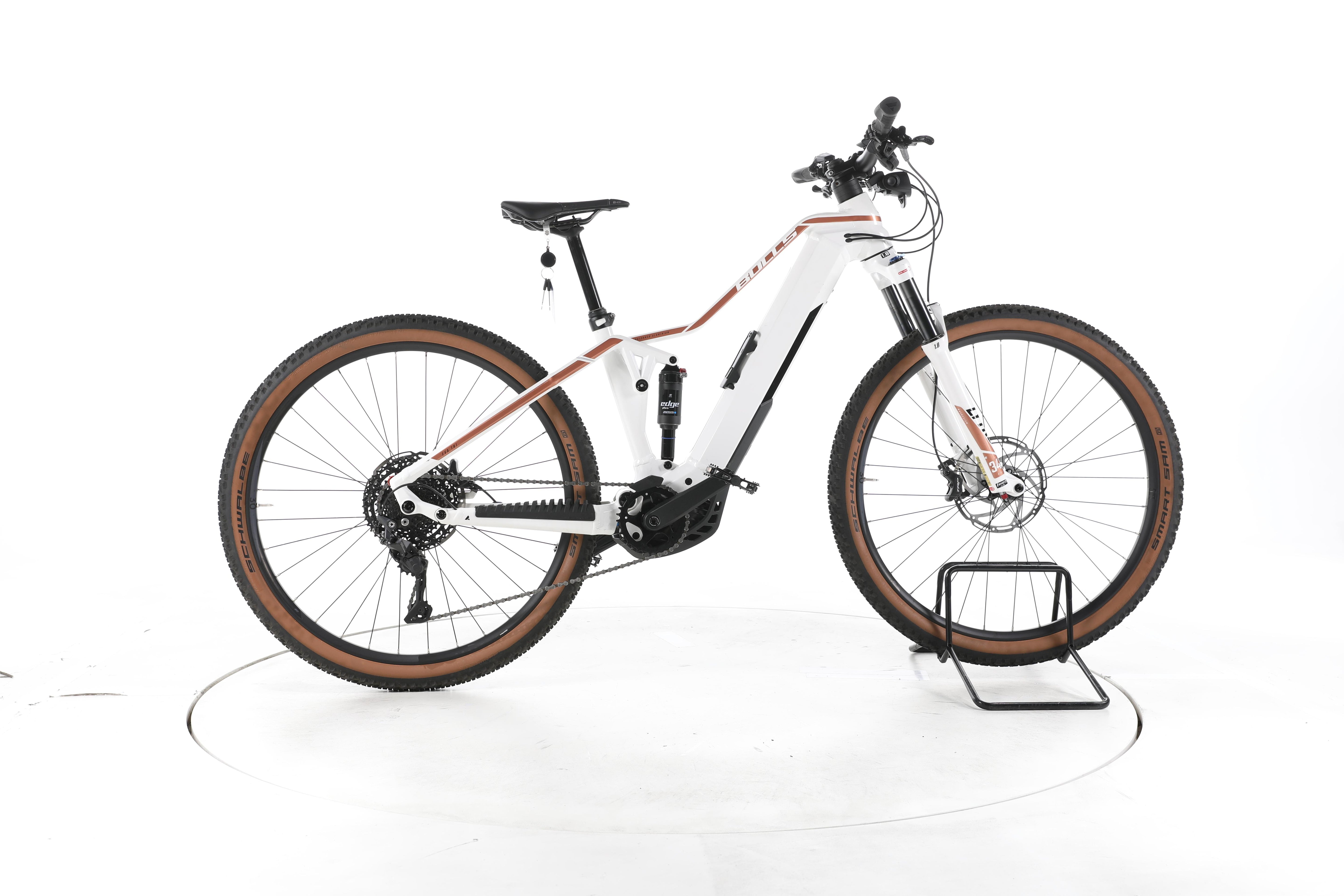 Bulls Sonic EVA TR1 E-Bike Fully - Image 1