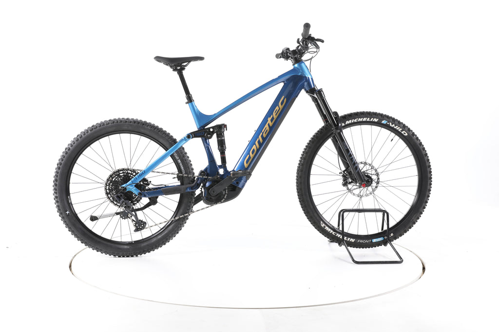 Corratec E-Power RS 160 Pro E-Bike Fully - Image 1