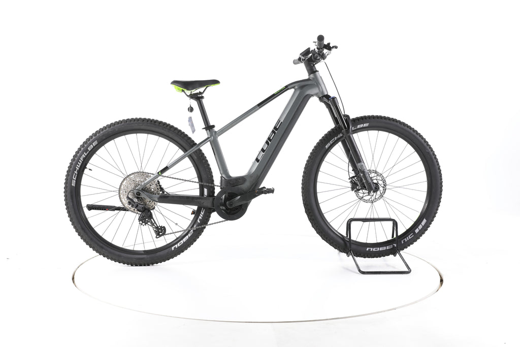 Cube Reaction Hybrid Pro E-Bike - Image 1