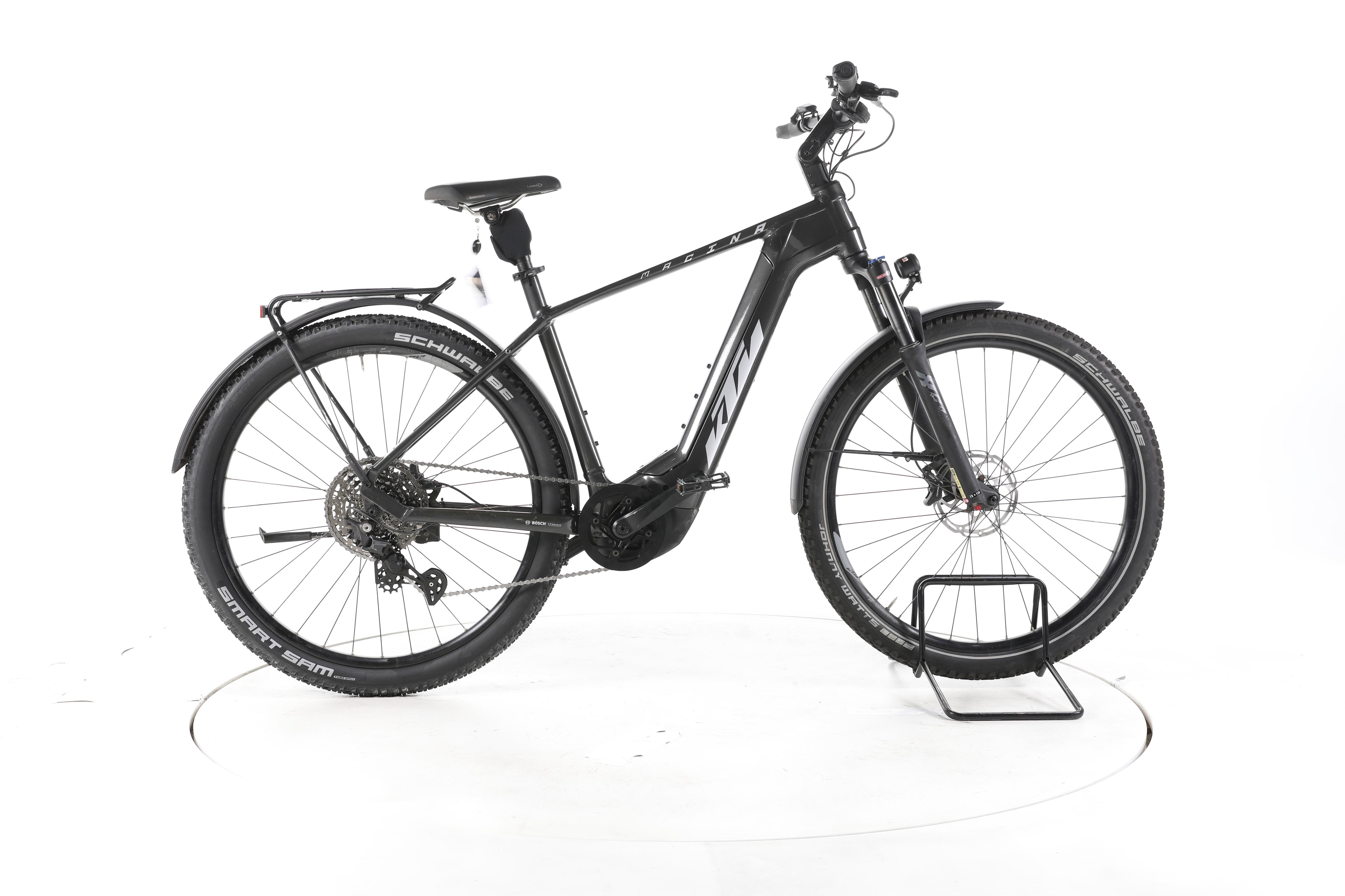 KTM Macina Team 792 LFC Trekking E-Bike - Image 1