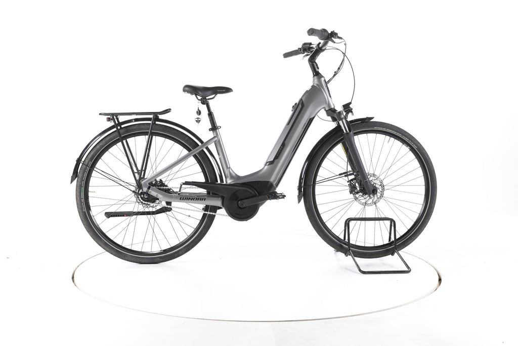 Winora Tria N8 City E-Bike Tiefeinsteiger - Image 1