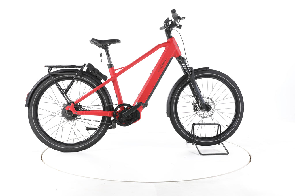 HNF Nicolai XD4 All Terrain City E-Bike - Image 1