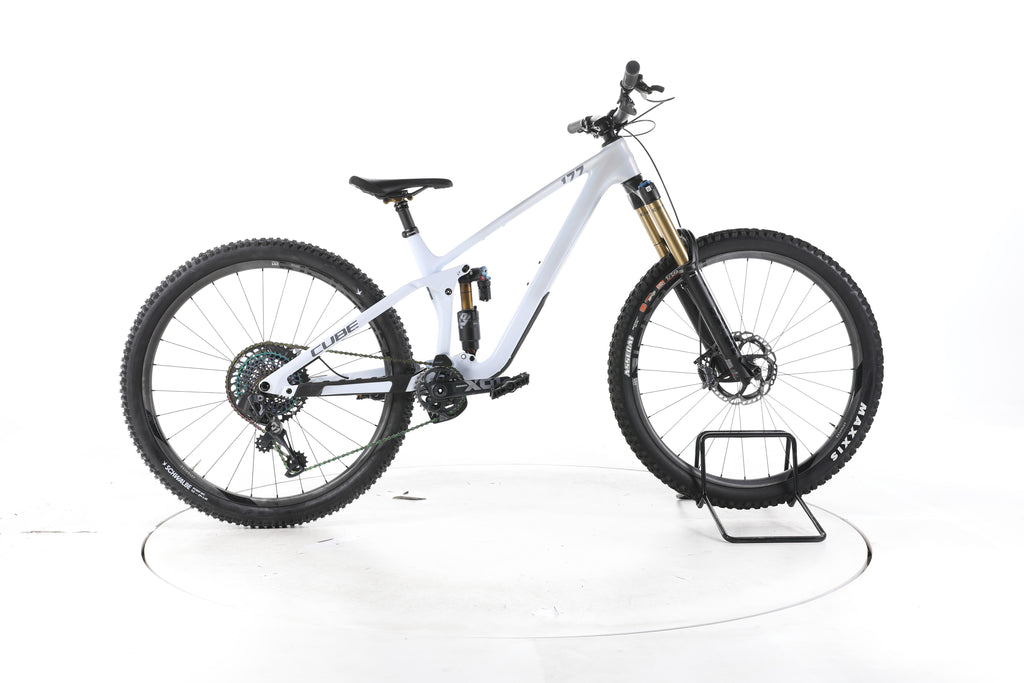 Cube Stereo ONE77 C:68X SLT Fahrrad Fully - Image 1