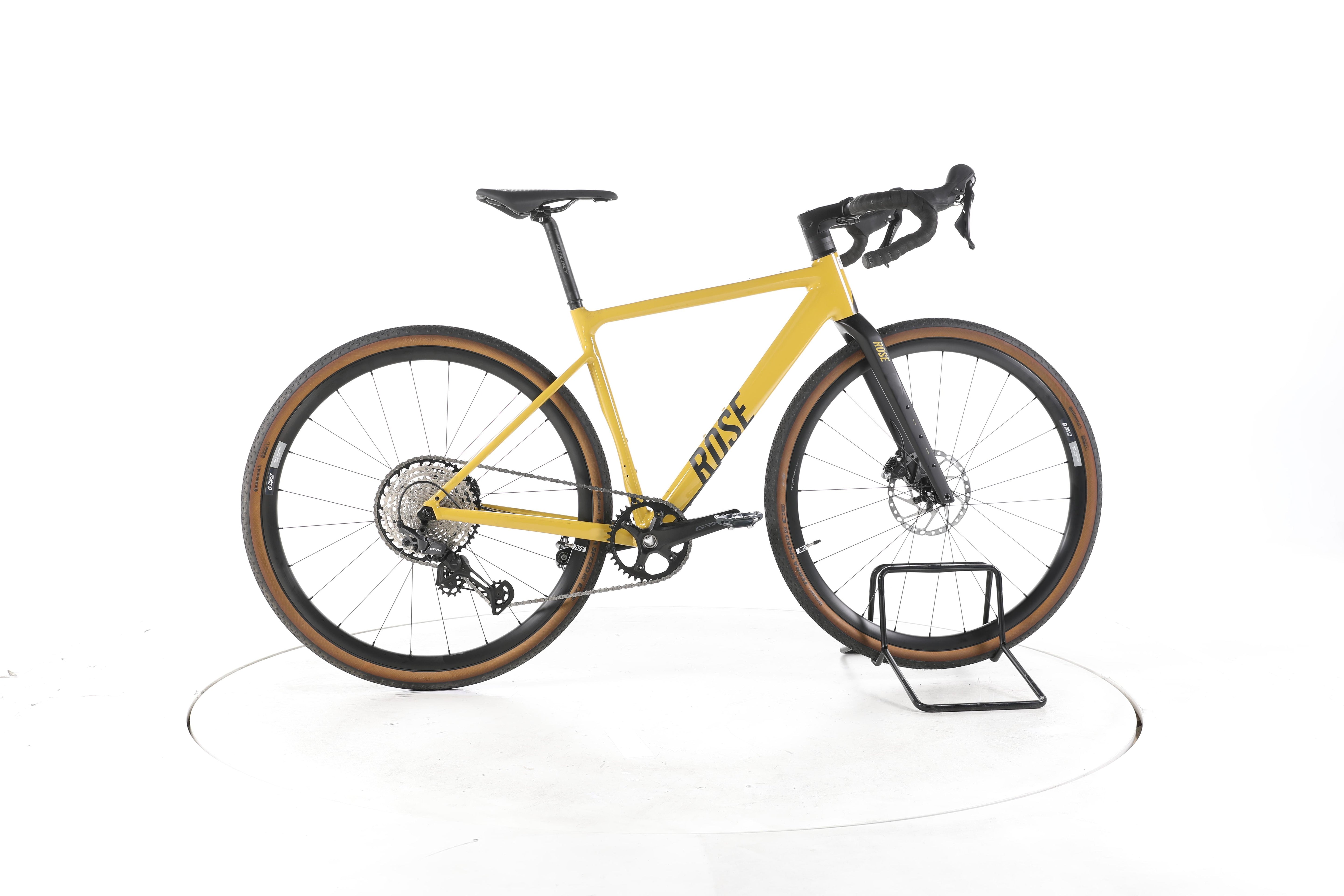 Rose Backroad AL GRX Gravelbike 2024 - Image 1