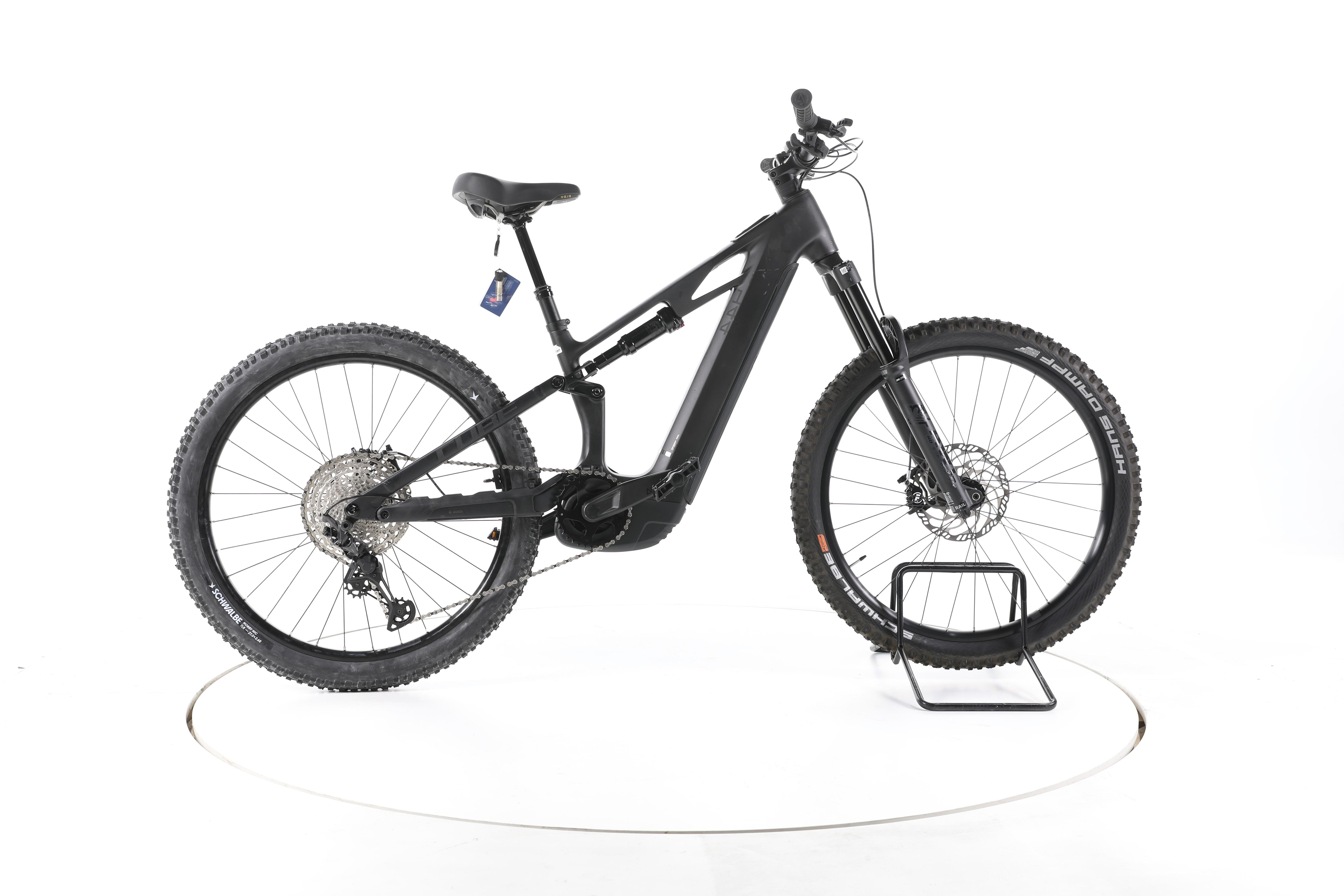 Cube Stereo Hybrid ONE44 HPC Race E-Bike Fully Carbon 2025 - Image 1