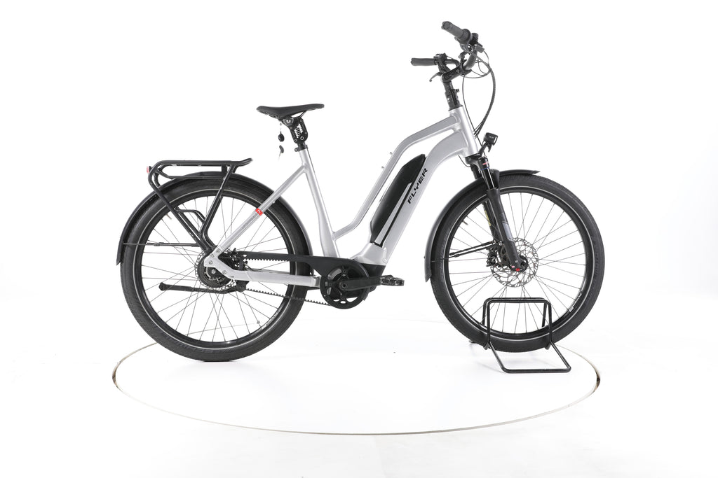 FLYER Upstreet3 7.23 City E-Bike - Image 1