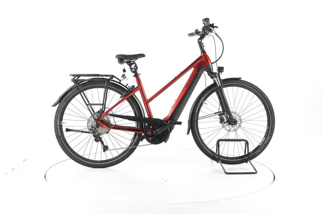 Pegasus Premio EVO 10 Lite Trekking E-Bike - Image 1