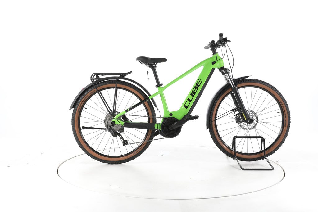Cube Reaction Hybrid Performance Trekking E-Bike - Image 1
