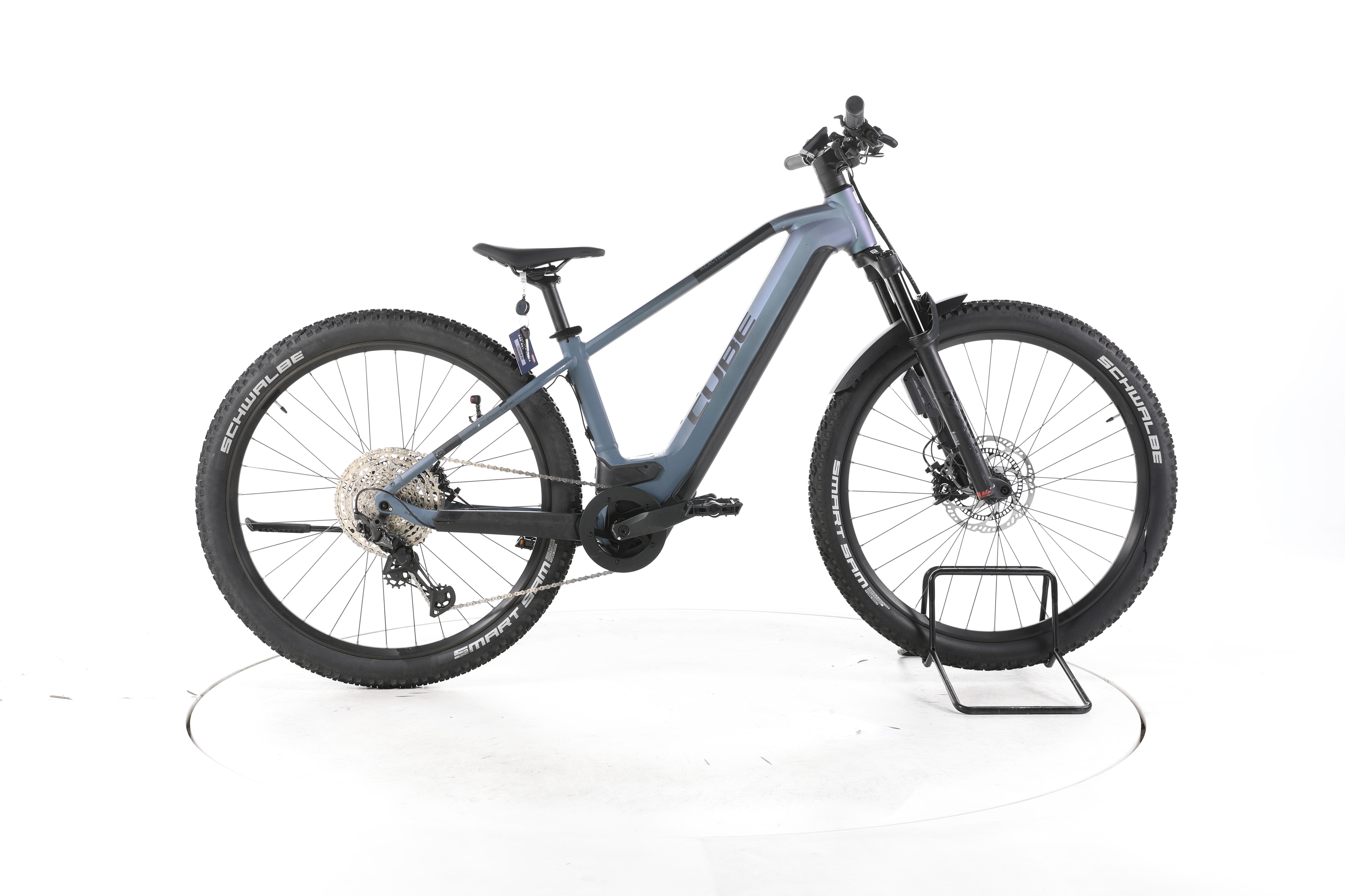 Cube Reaction Hybrid ABS E-Bike Fully - Image 1
