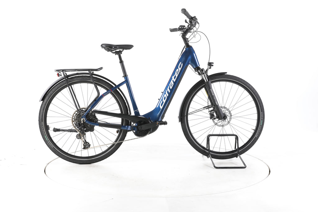 Corratec E-Power Trekking SE 3.0 Trekking E-Bike Tiefeinsteiger - Image 1
